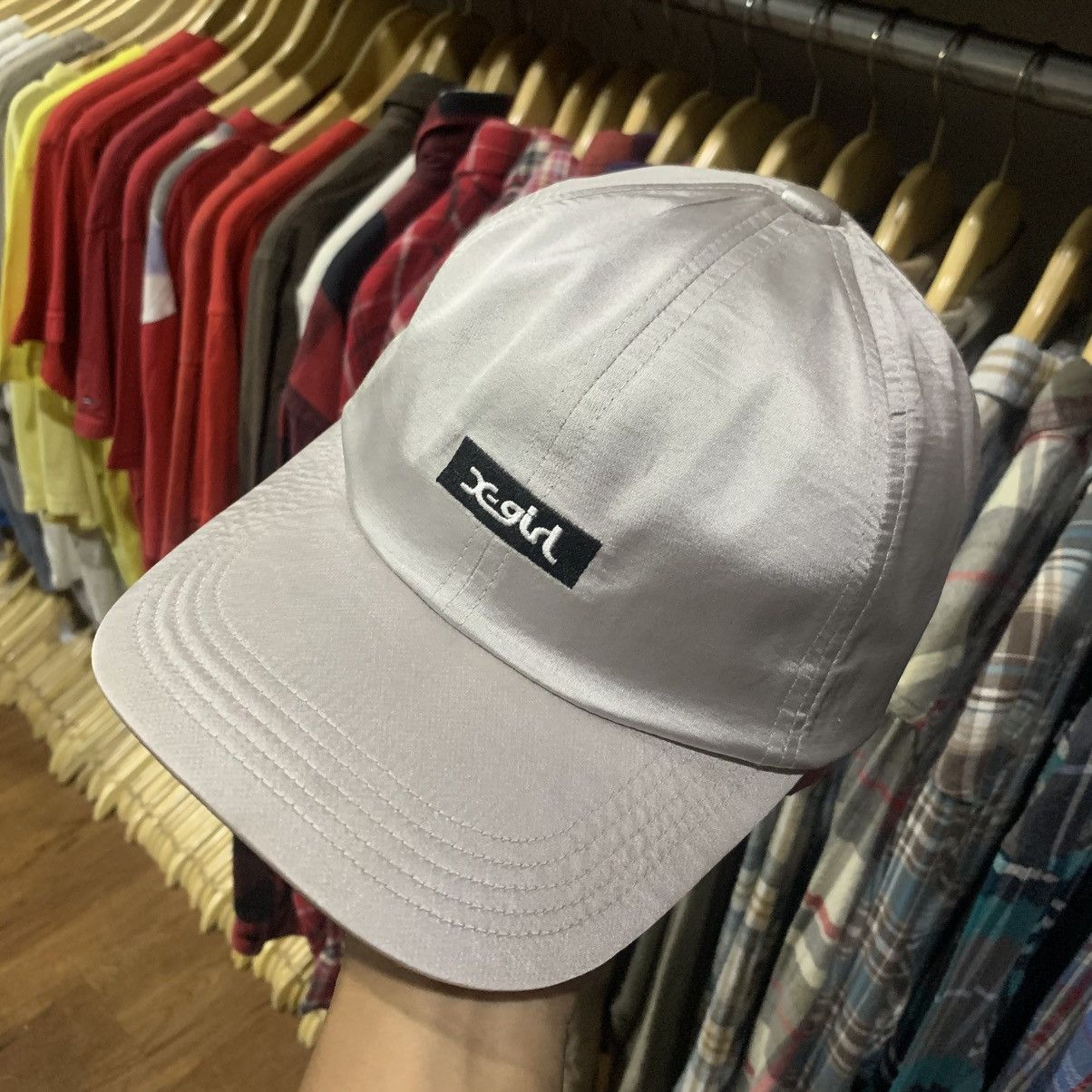 Xlarge X-Girl Cap Size ONE SIZE - 1 Thumbnail