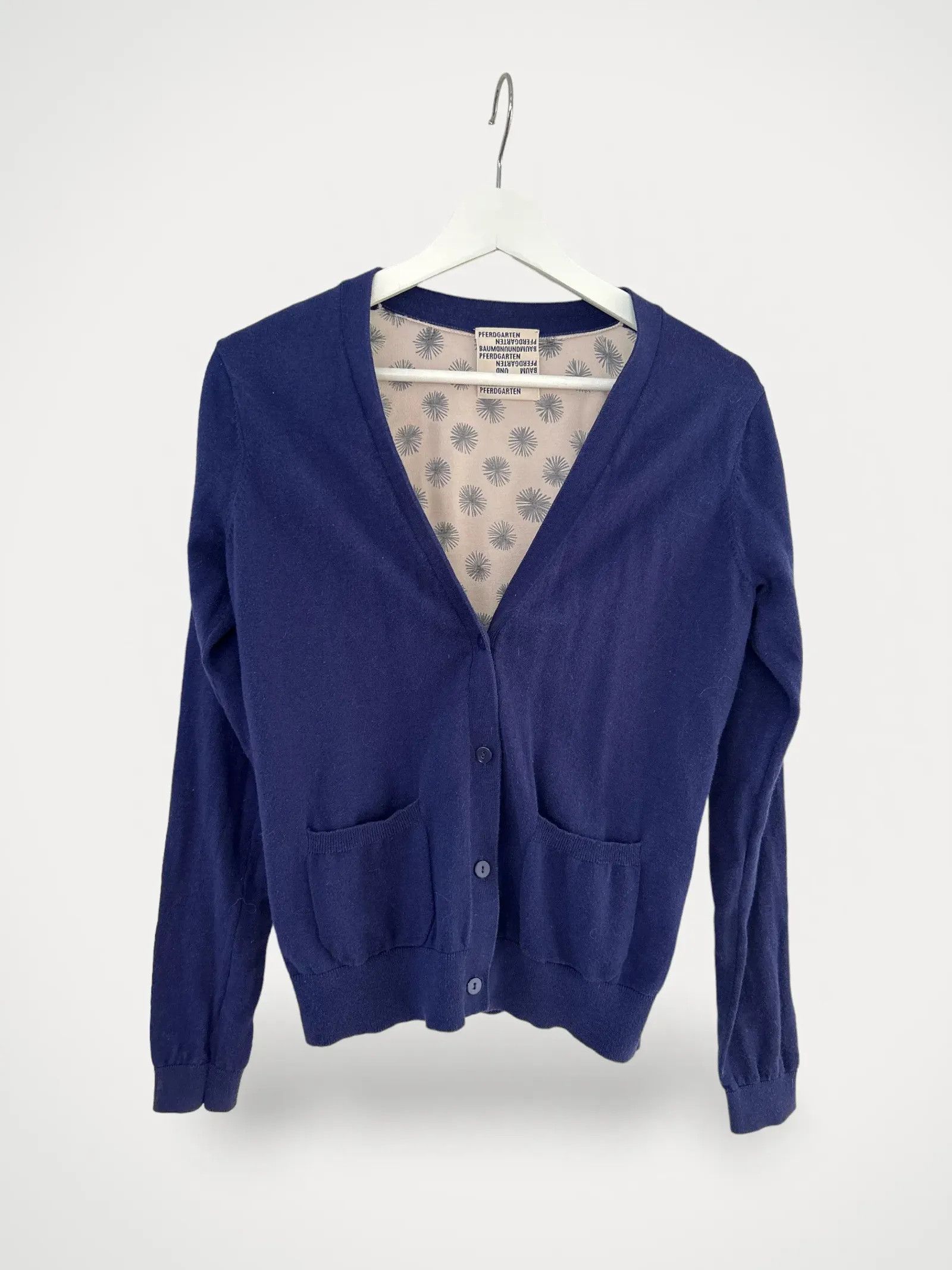 Baum und Pferdgarten Baum und Pferdgarten Cardigan Size M / US 6-8 / IT 42-44 - 1 Thumbnail