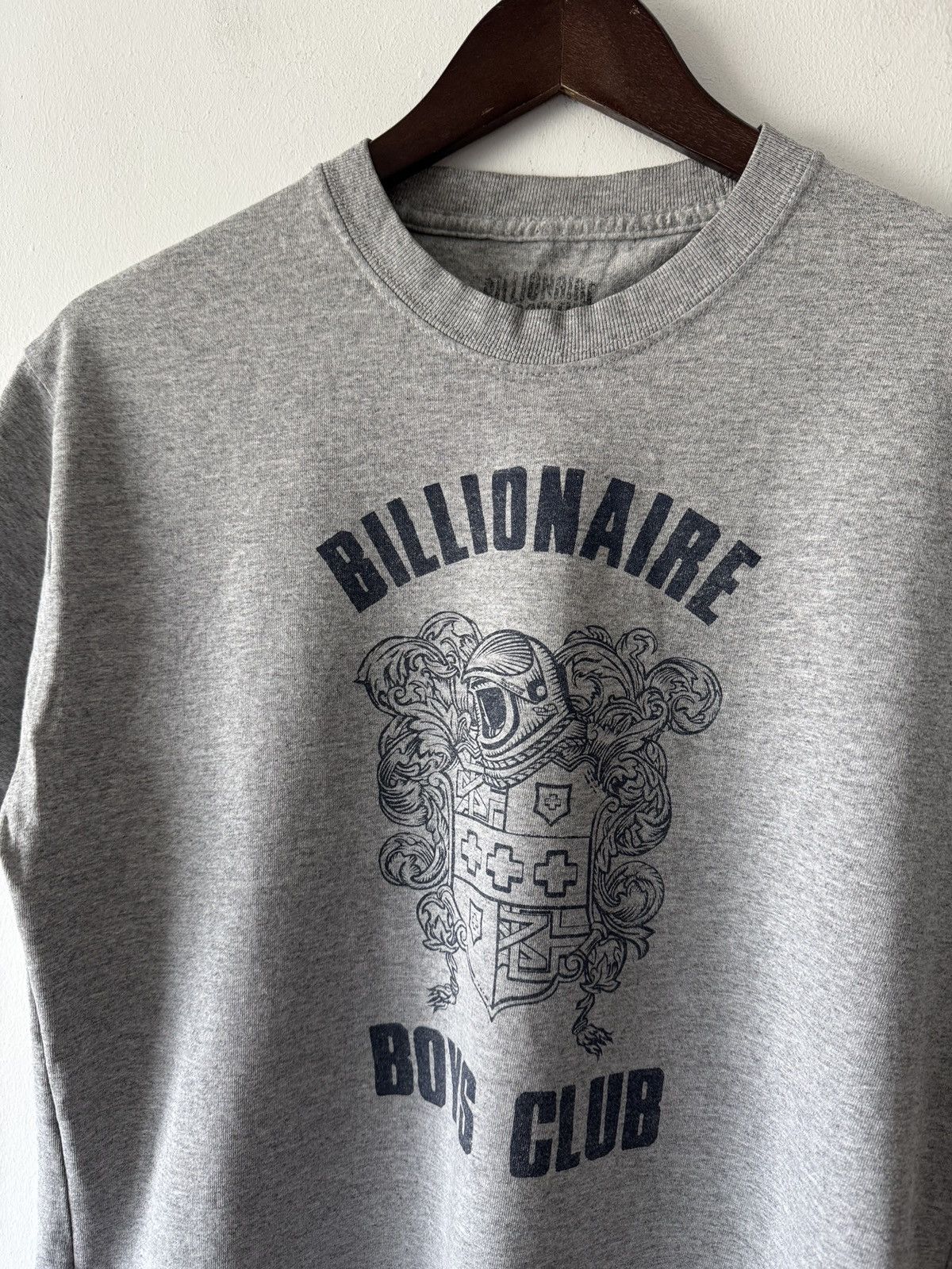 Billionaire Boys Club Billionaire Boys Club University Logo T-Shirt Size US M / EU 48-50 / 2 - 3 Thumbnail