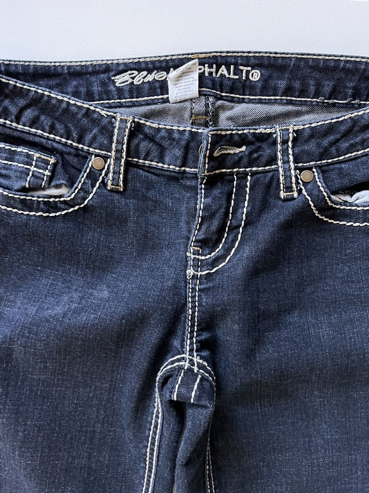 Vintage Vintage Bootcut Jeans Size 28" / US 6 / IT 42 - 2 Thumbnail