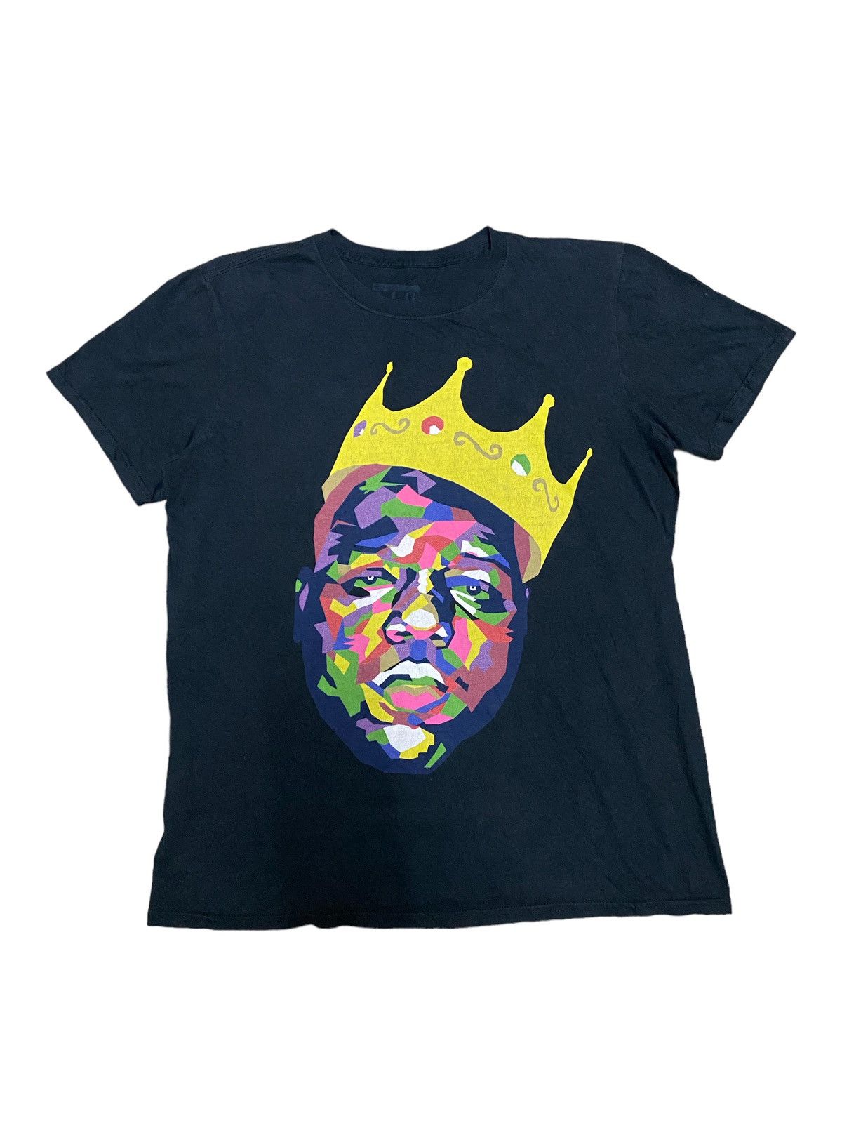 Rap Tees × Vintage Vintage The Notorious B.I.G Biggie Rap Tee Size US M / EU 48-50 / 2 - 1 Thumbnail