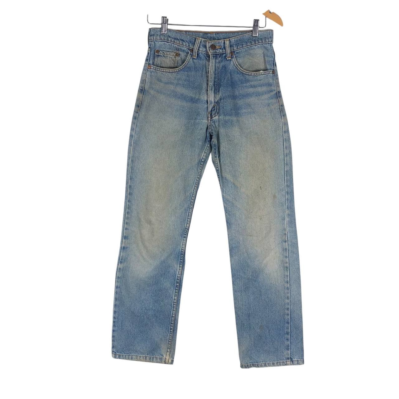 Levi's Vintage Lev'is Strauss Denim Jeans Size US 28 / EU 44 - 1 Thumbnail