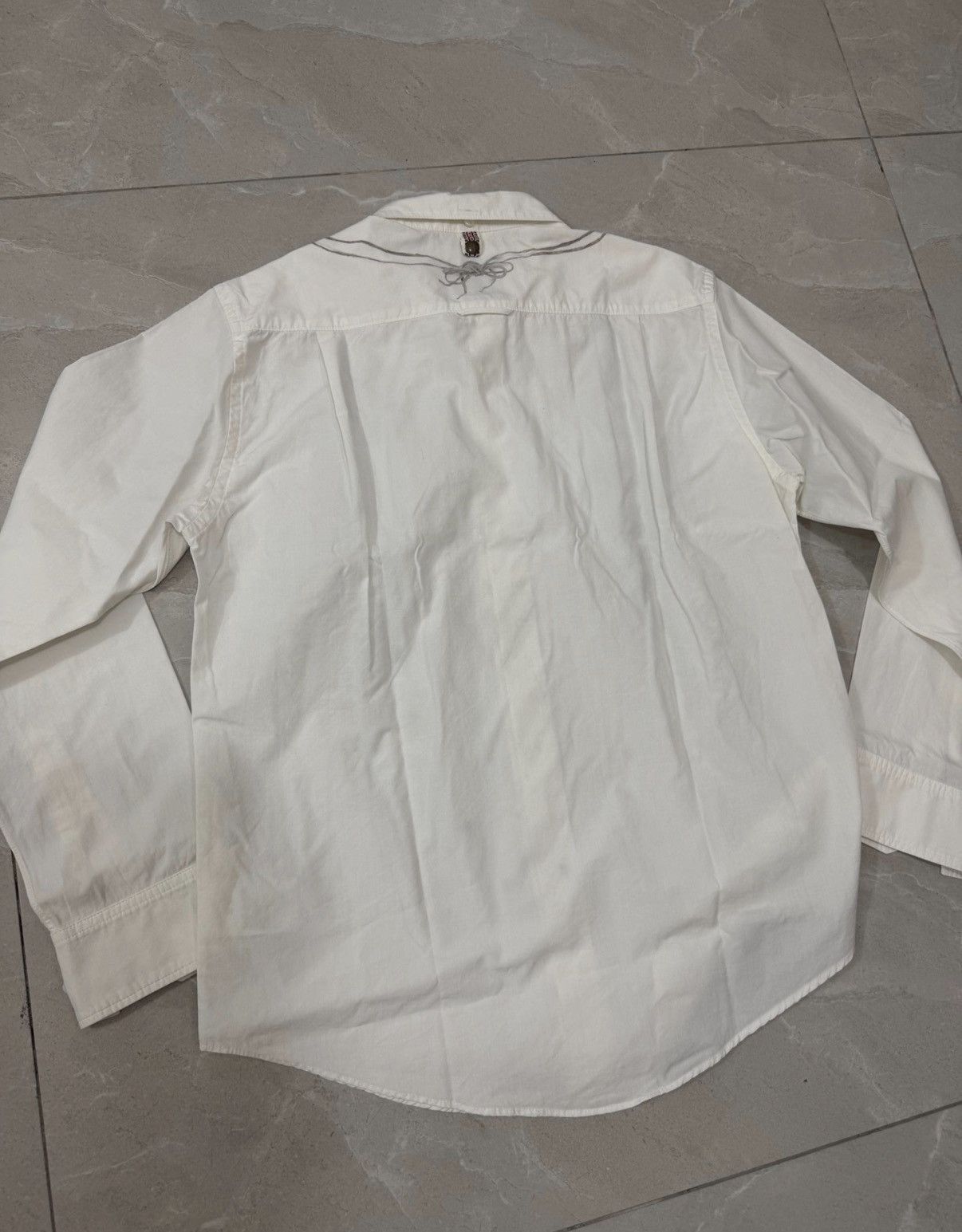 Visvim VISVIM 12AW INYAN SHIRT L/S Printed Shirt J34 Size US XS / EU 42 / 0 - 8 Thumbnail