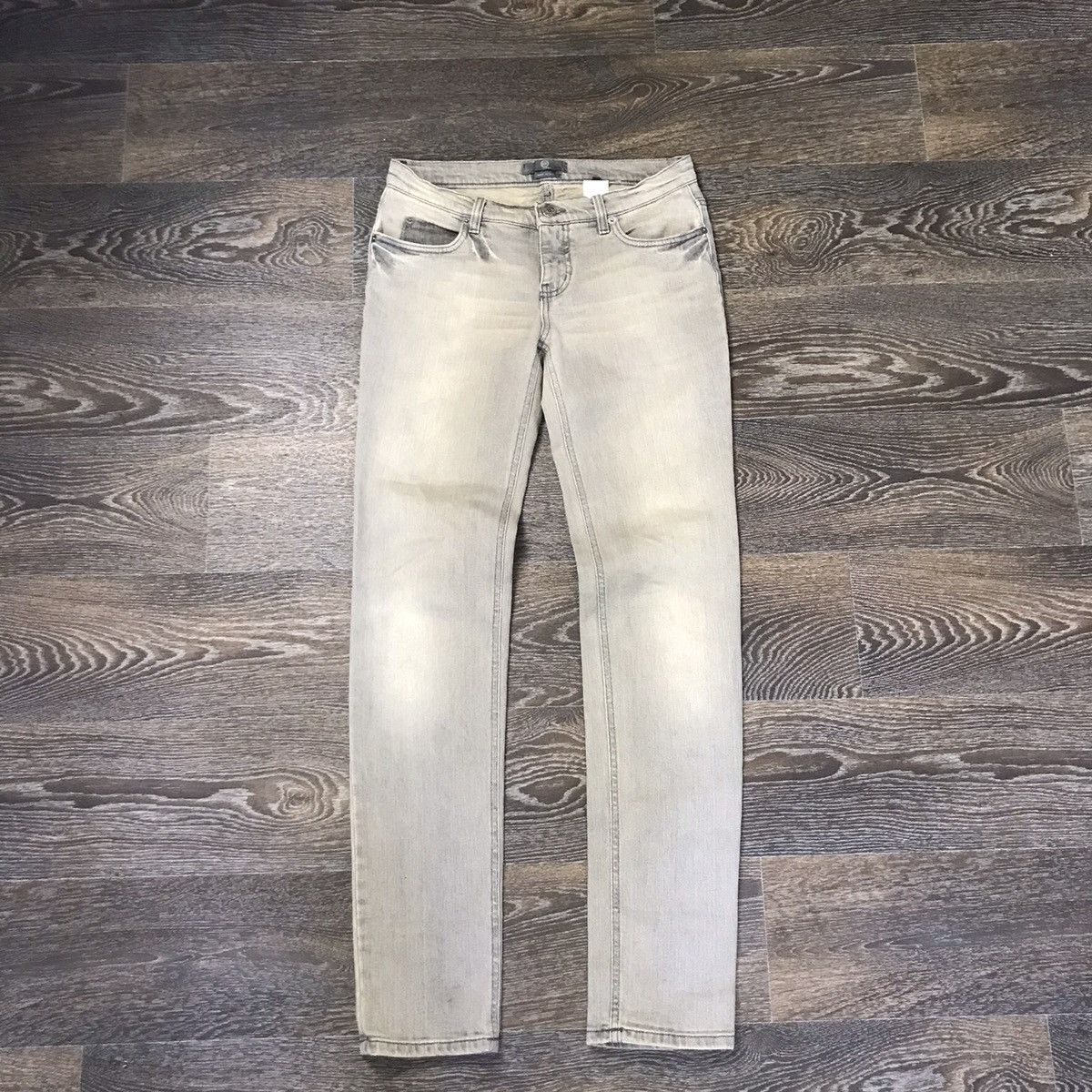 Alexander McQueen Alexander McQueen women jeans size 27 Size 27" / US 4 / IT 40 - 2 Thumbnail