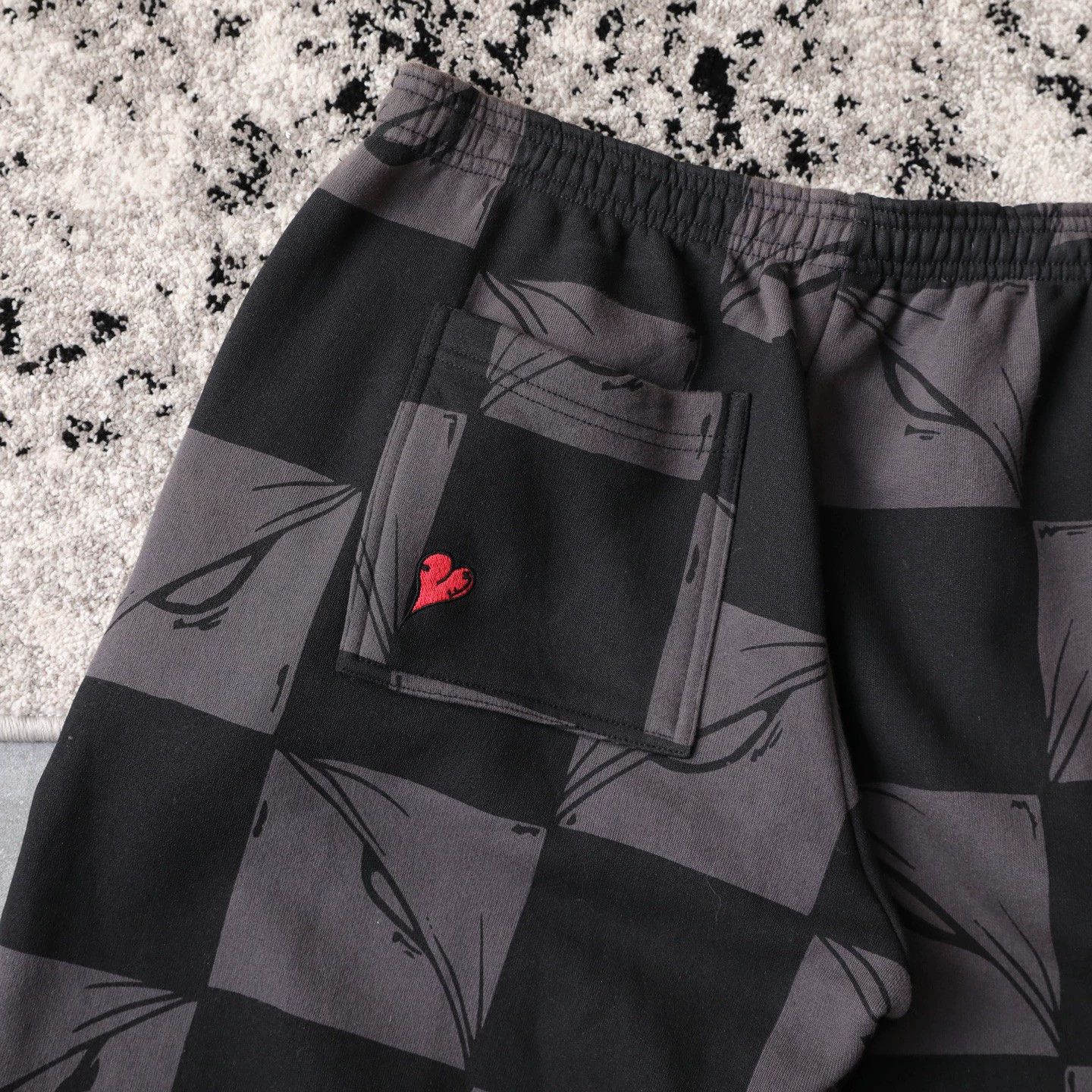 Matty Boy matty boy black gray checkered pants Size US 28 / EU 44 - 6 Thumbnail