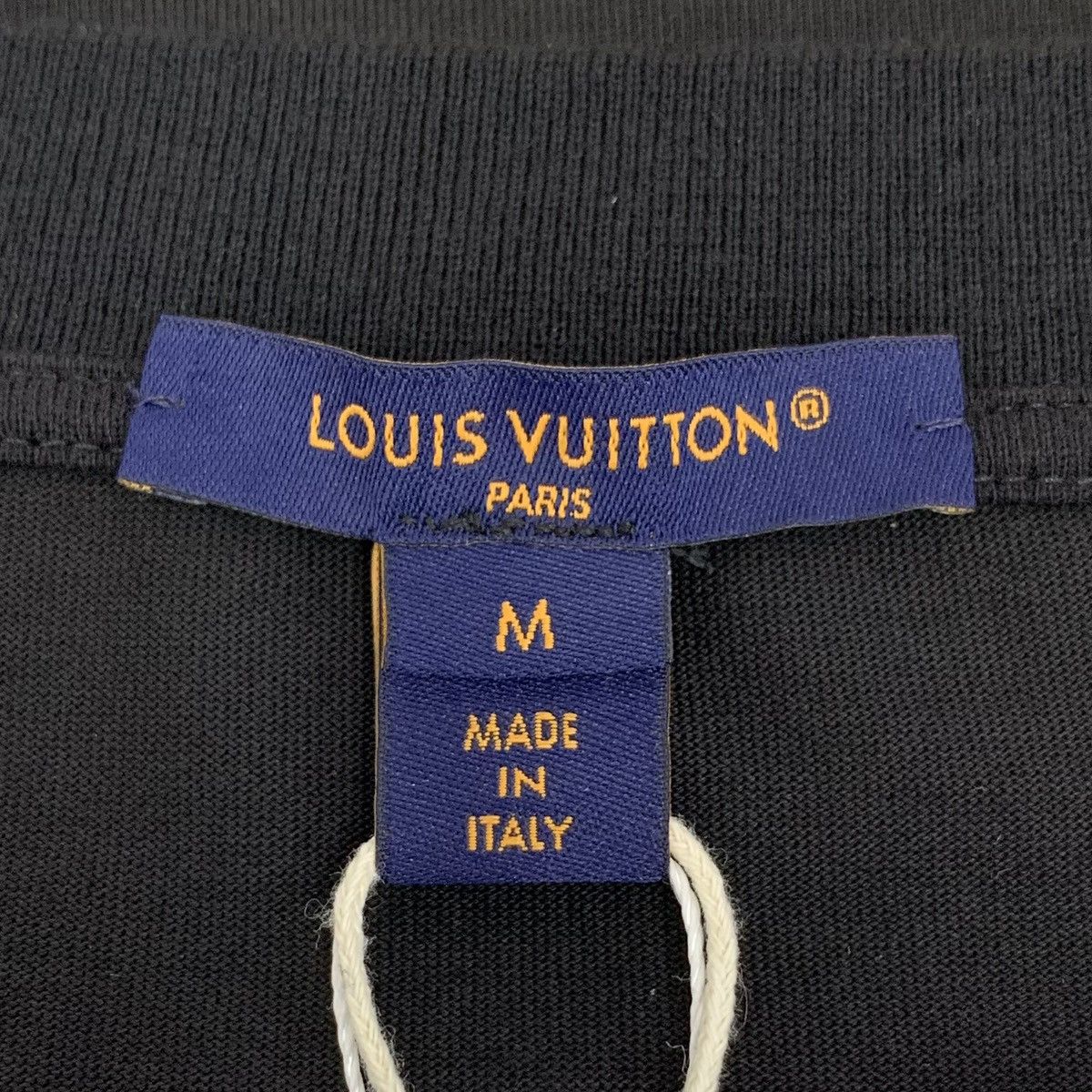 Louis Vuitton Louis Vuitton Zip Monogram Short Sleeve T-Shirt K26WX Size M / US 6-8 / IT 42-44 - 5 Thumbnail