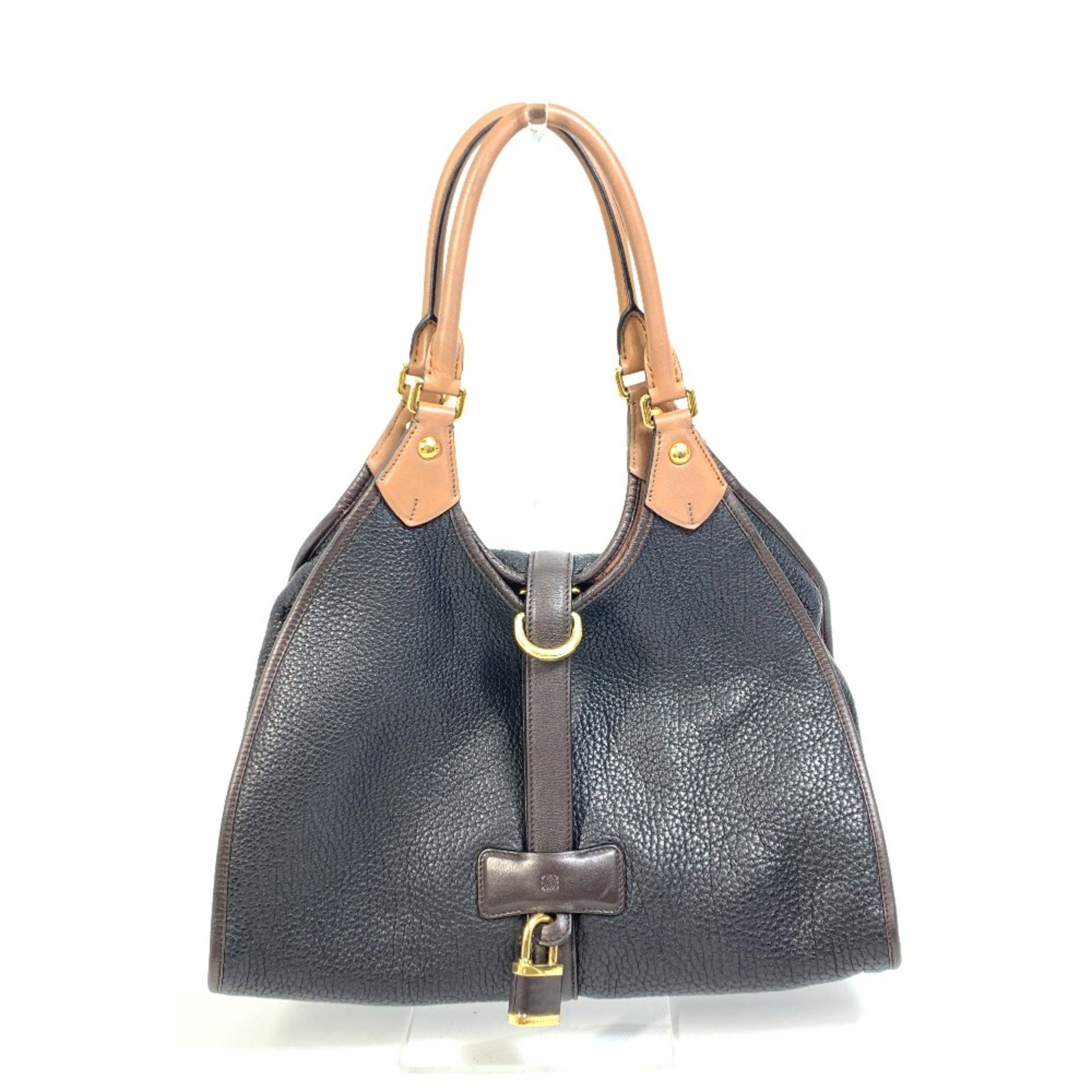 Loewe Loewe Anagram handbag Size ONE SIZE - 1 Thumbnail