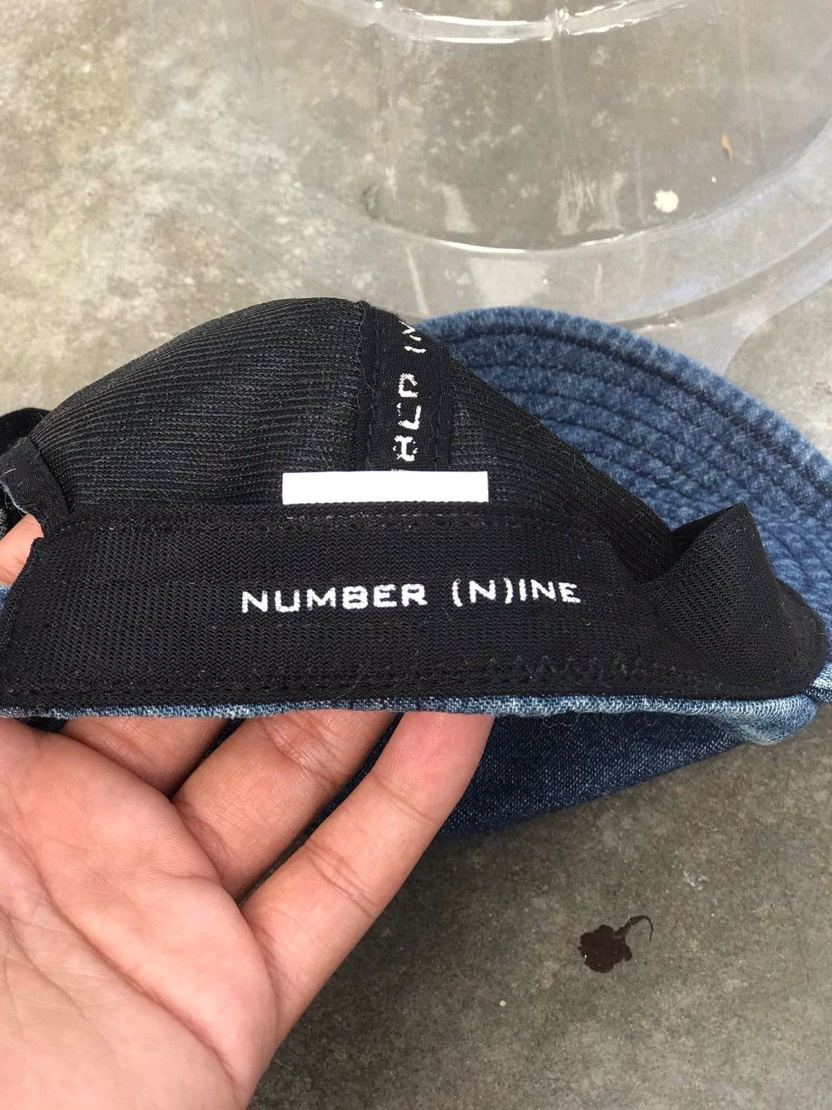 Number (N)ine 💥 Number (N)ine💥 Vintage Denime Number Nine💥 Size ONE SIZE - 5 Thumbnail