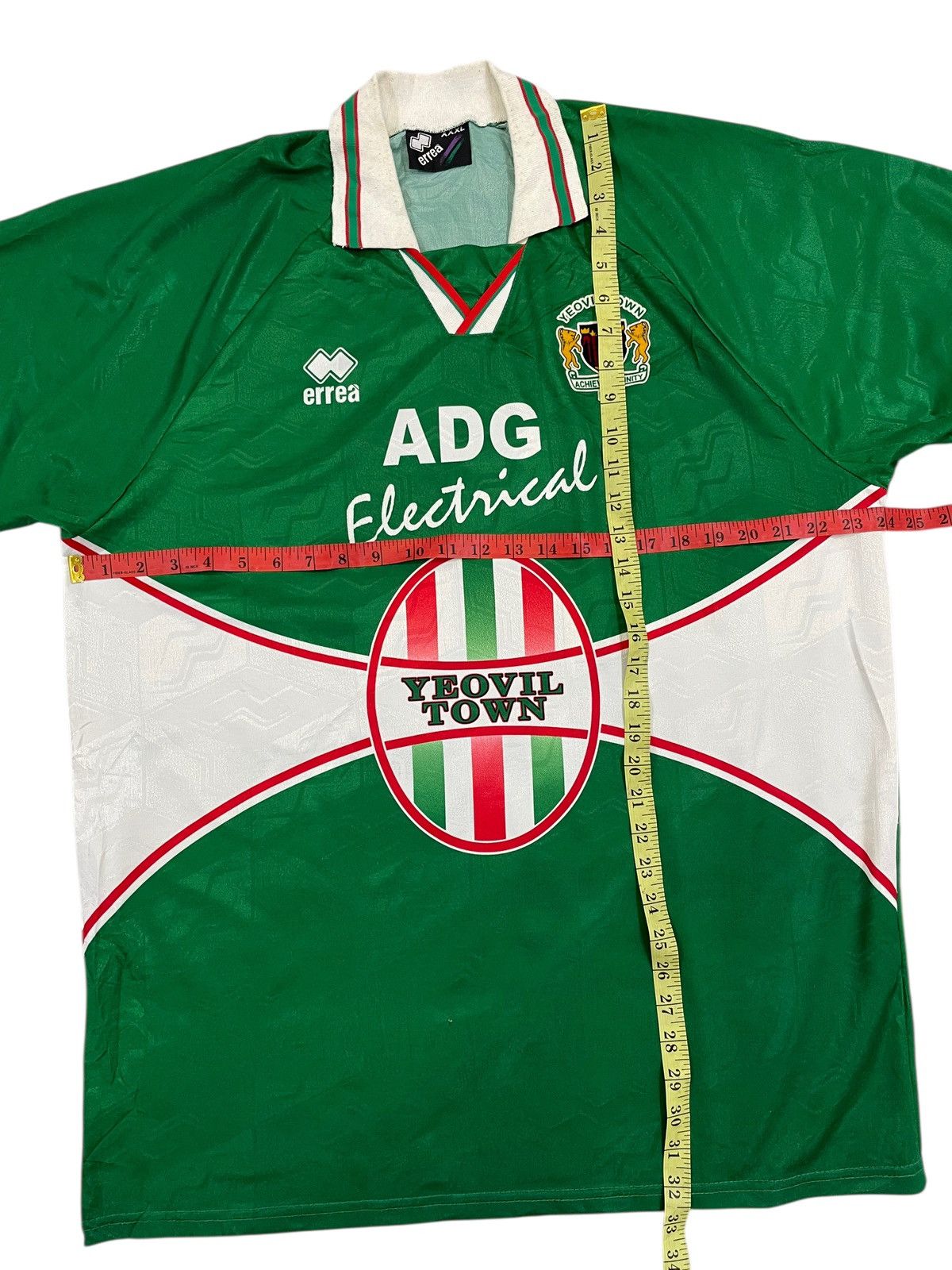 Vintage Vintage yeovil town fc 1997 Size US XXL / EU 58 / 5 - 4 Thumbnail