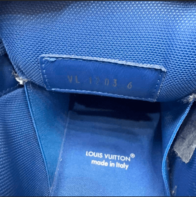 Louis Vuitton Louis Vuitton low-top sneakers Size US 7 / EU 40 - 5 Thumbnail