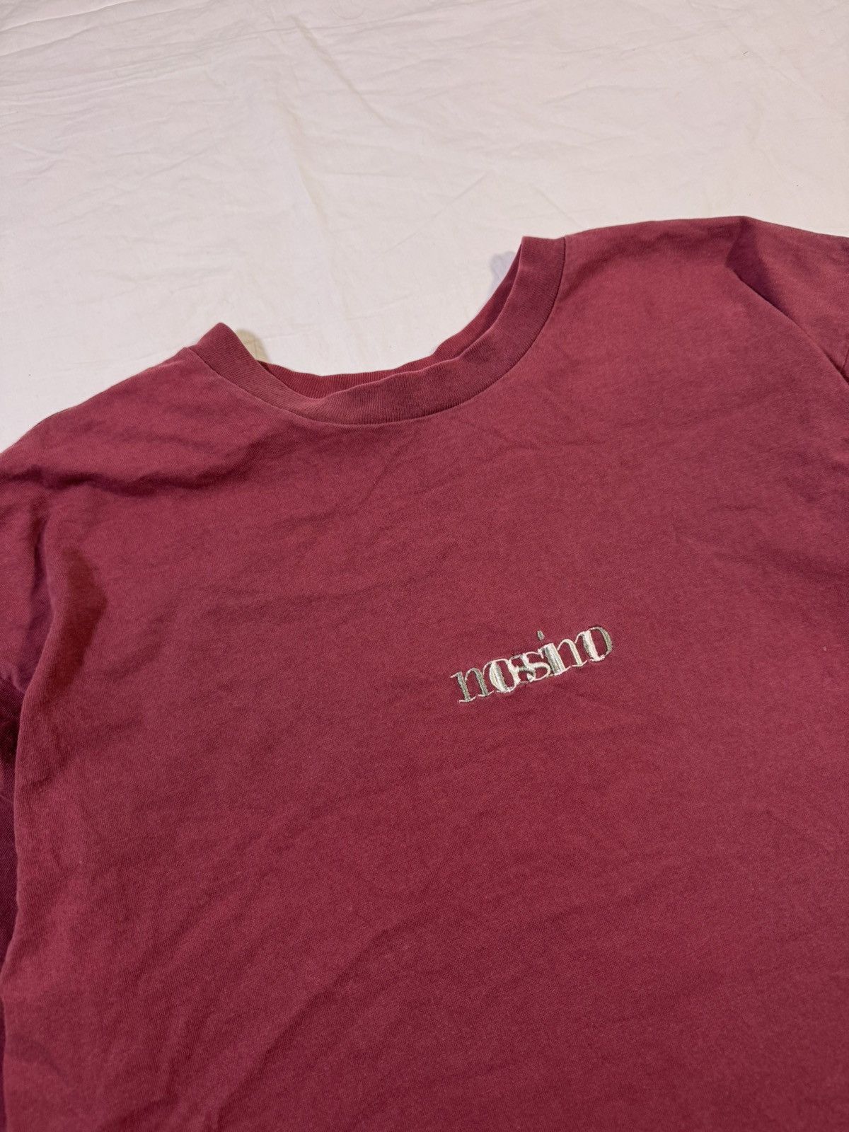 Mossimo Vibtage 90s Single Stitch Faded Mossimo Tee Size US L / EU 52-54 / 3 - 2 Thumbnail