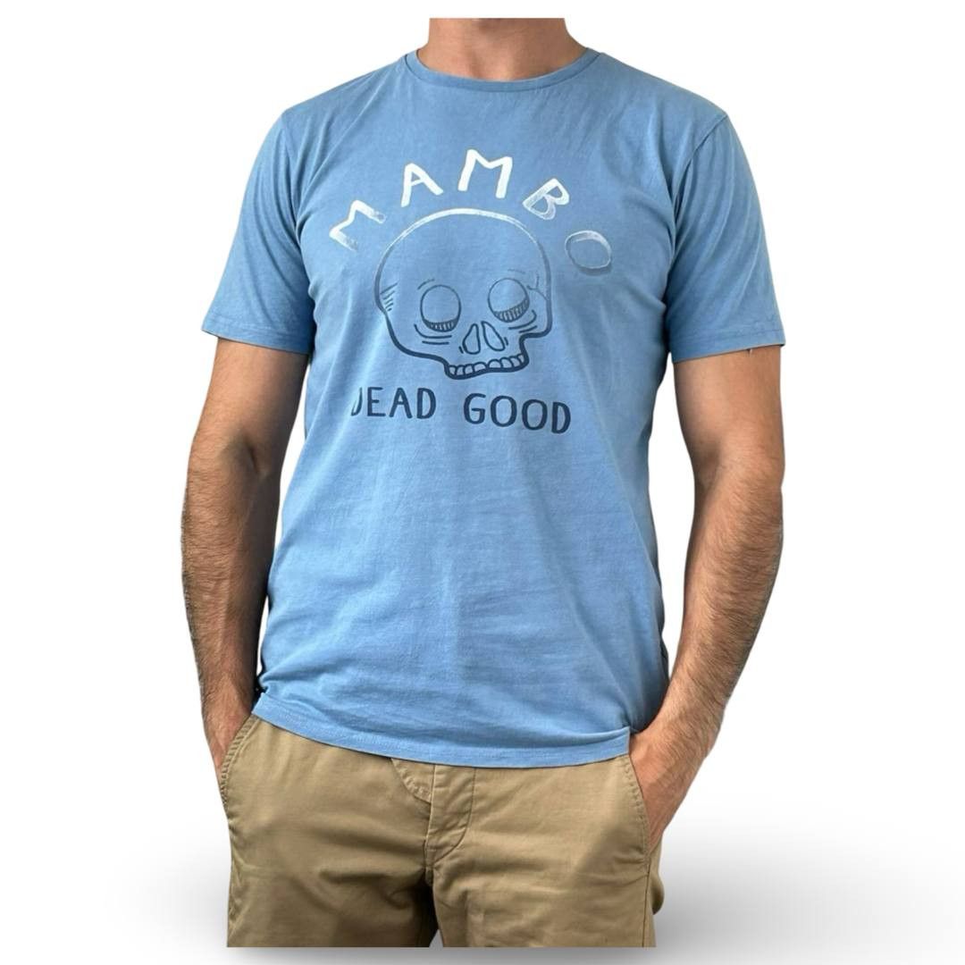 Mambo Mambo T-shirt #1126 Size US M / EU 48-50 / 2 - 1 Thumbnail