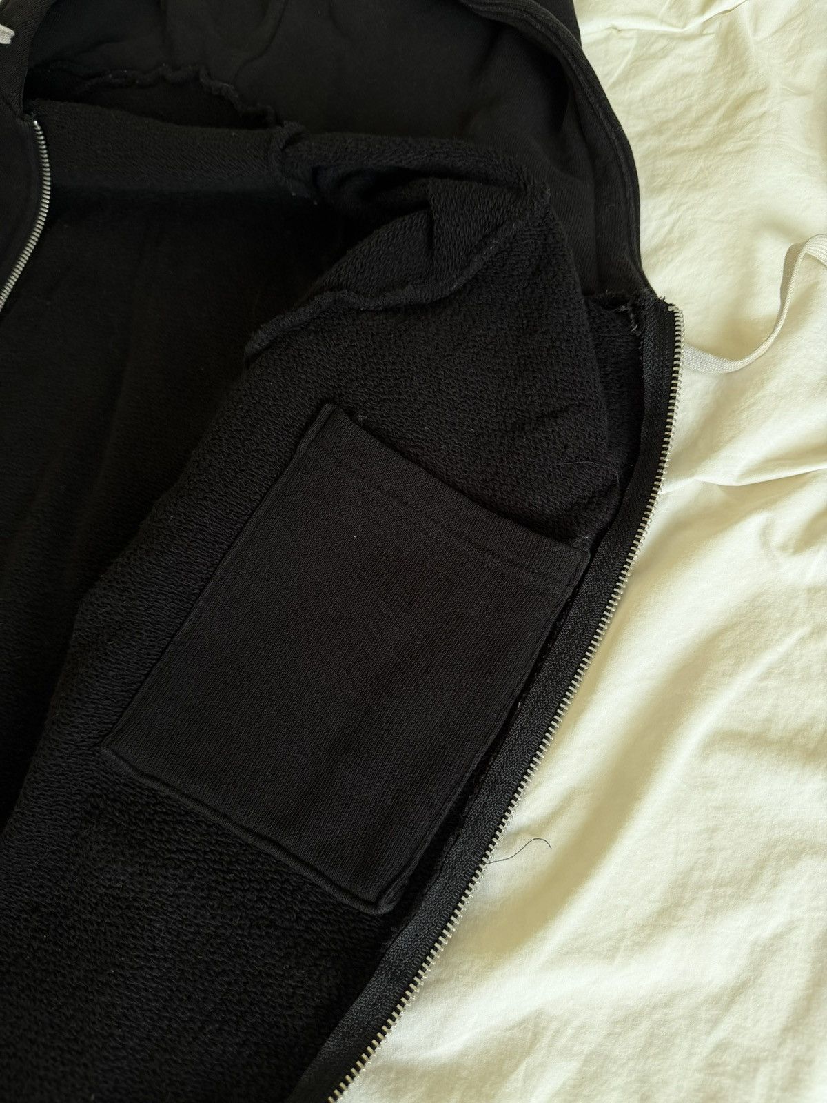 Helder Vices Gianni Mora Helder Vices Diamanté Hoodie - Medium Size US M / EU 48-50 / 2 - 6 Thumbnail