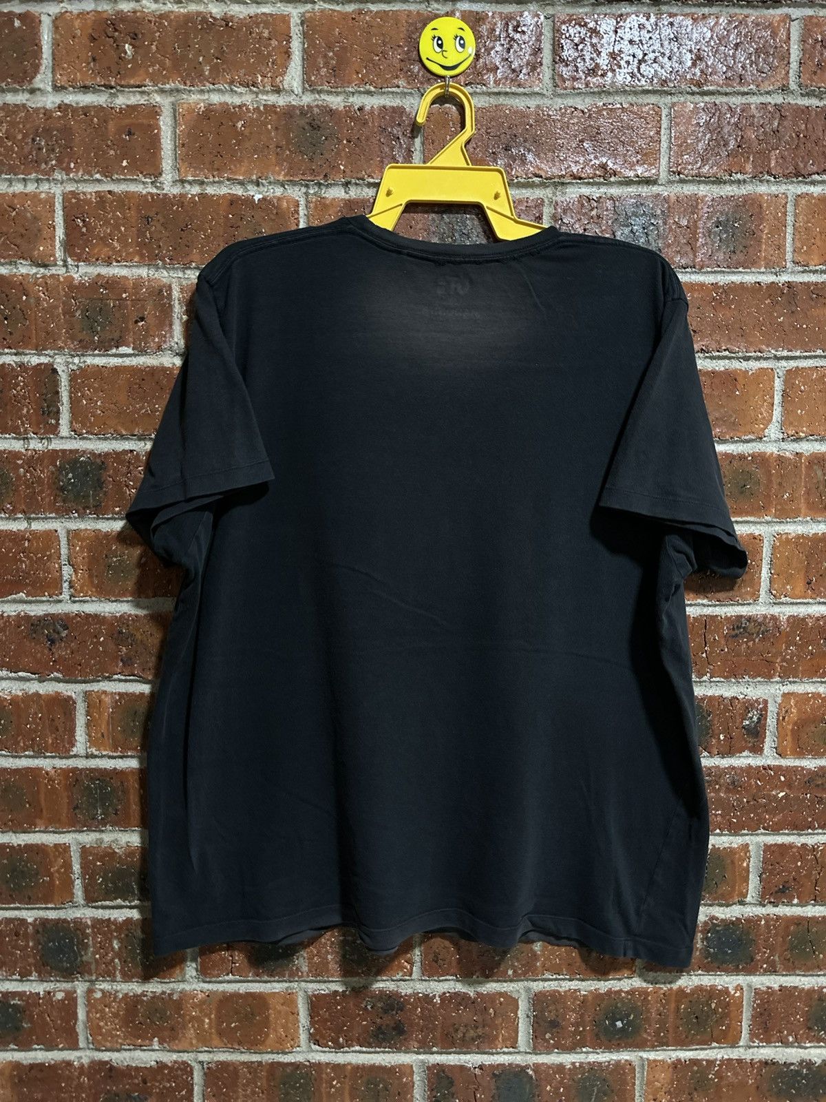 Japanese Brand × Uniqlo Uniqlo X Madonna Sun Faded Boxy Tee Size US XXL / EU 58 / 5 - 7 Thumbnail