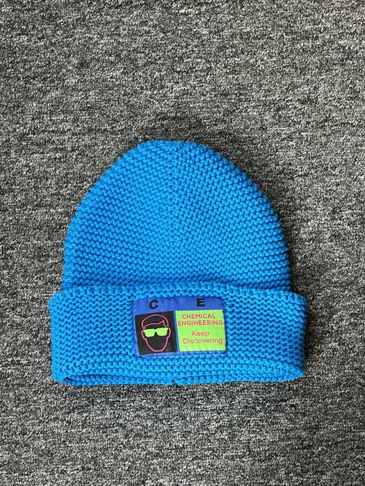 Cav Empt Cav Empt Chemical Engineering Beanie Grailed