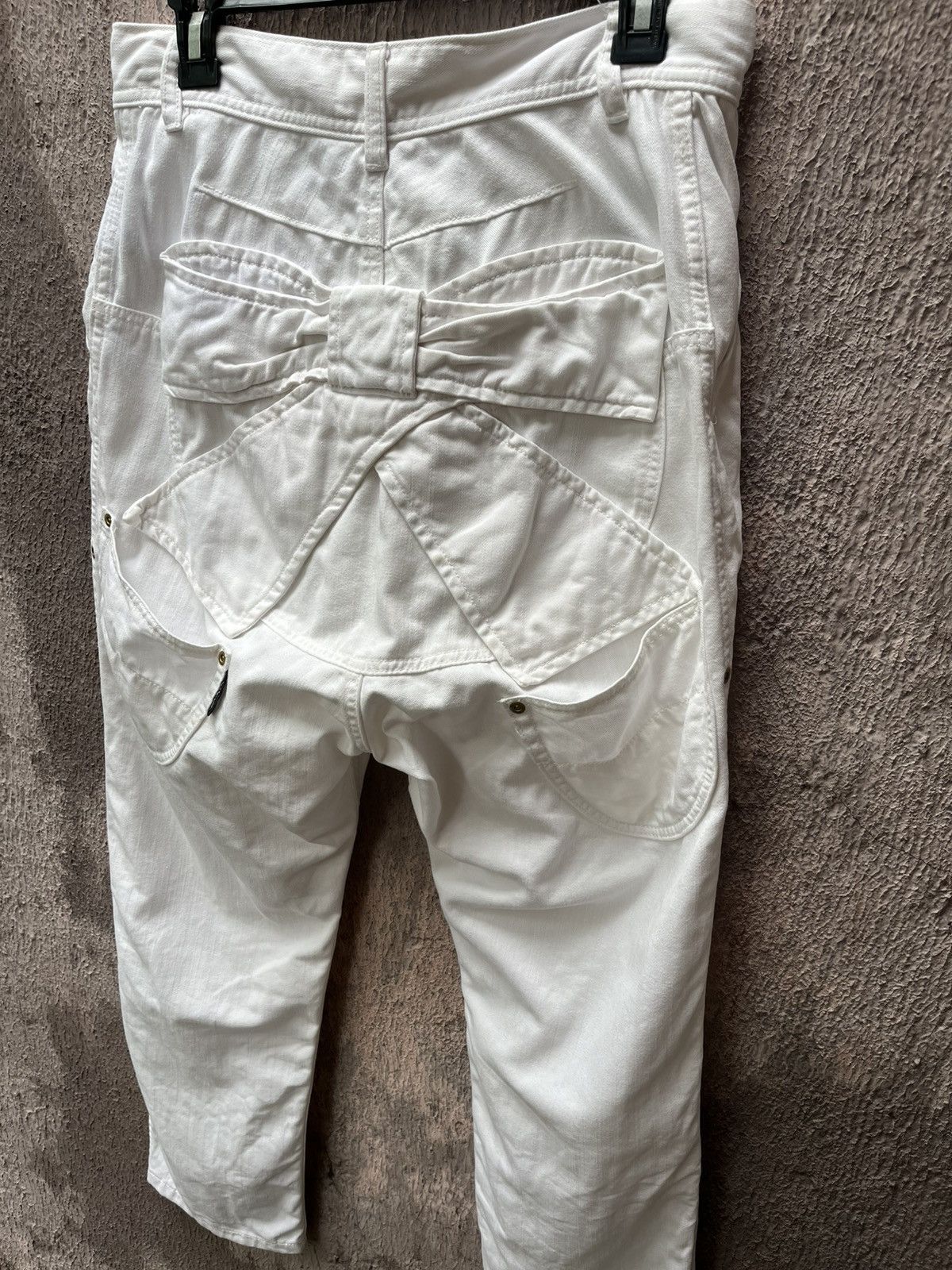 mercibeaucoup Mercibeaucoup Drop Crotch by Issey Miyake Size US 30 / EU 46 - 2 Thumbnail