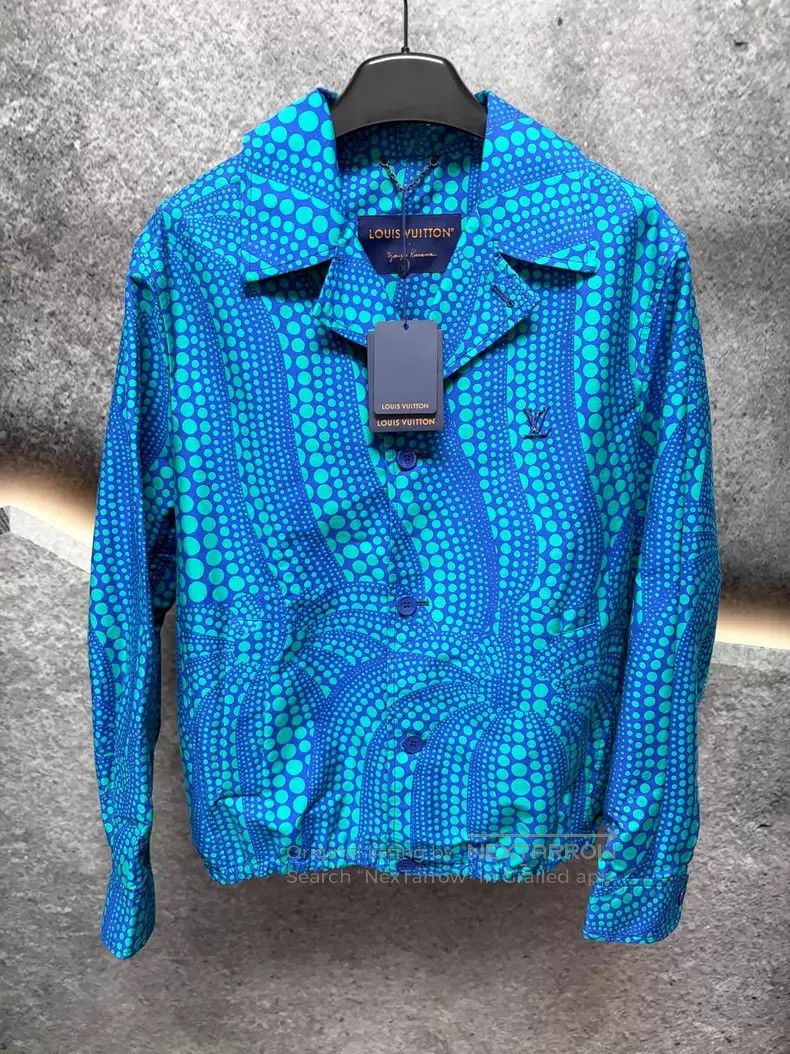Louis Vuitton Louis Vuitton Yayoi Kusama jacket Size US M / EU 48-50 / 2 - 1 Thumbnail