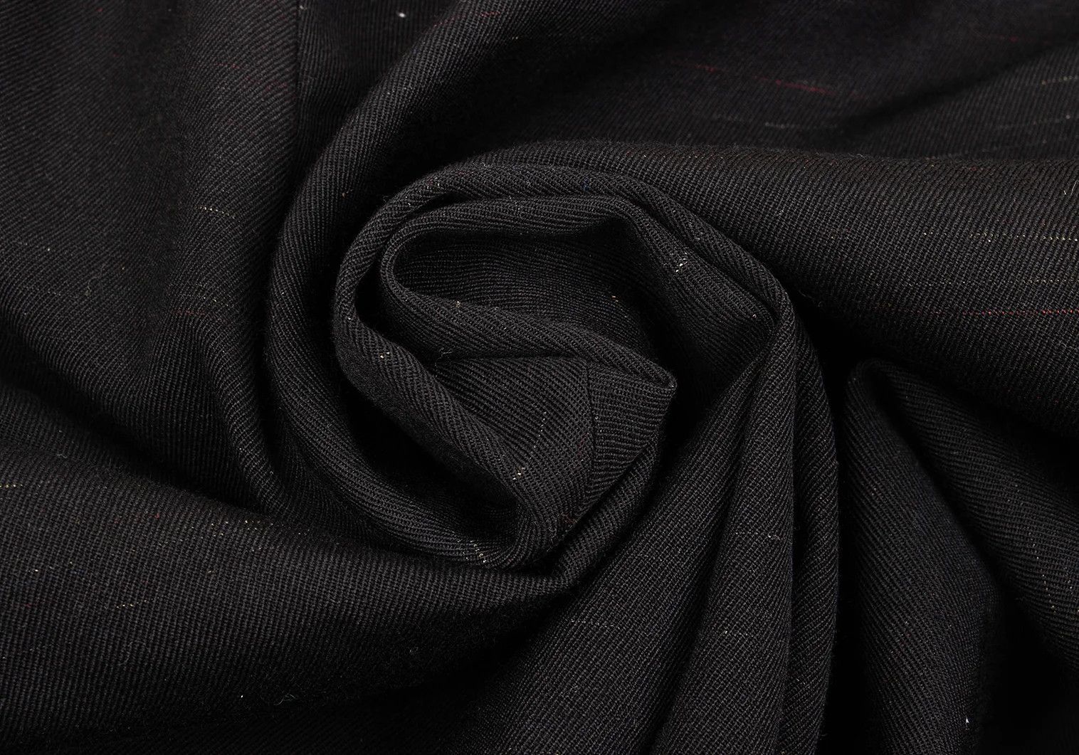 Yohji Yamamoto Yohji Yamamoto Wool Color Nepp Hem Button Pants Size US 38 / EU 54 - 14 Thumbnail