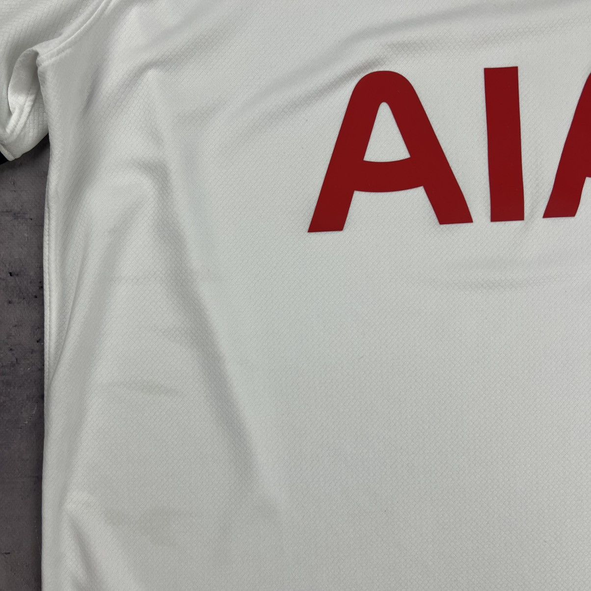 Other Rare! Tottenham Nike Soccer Jersey Shirt 2022 XL Size US XL / EU 56 / 4 - 7 Thumbnail
