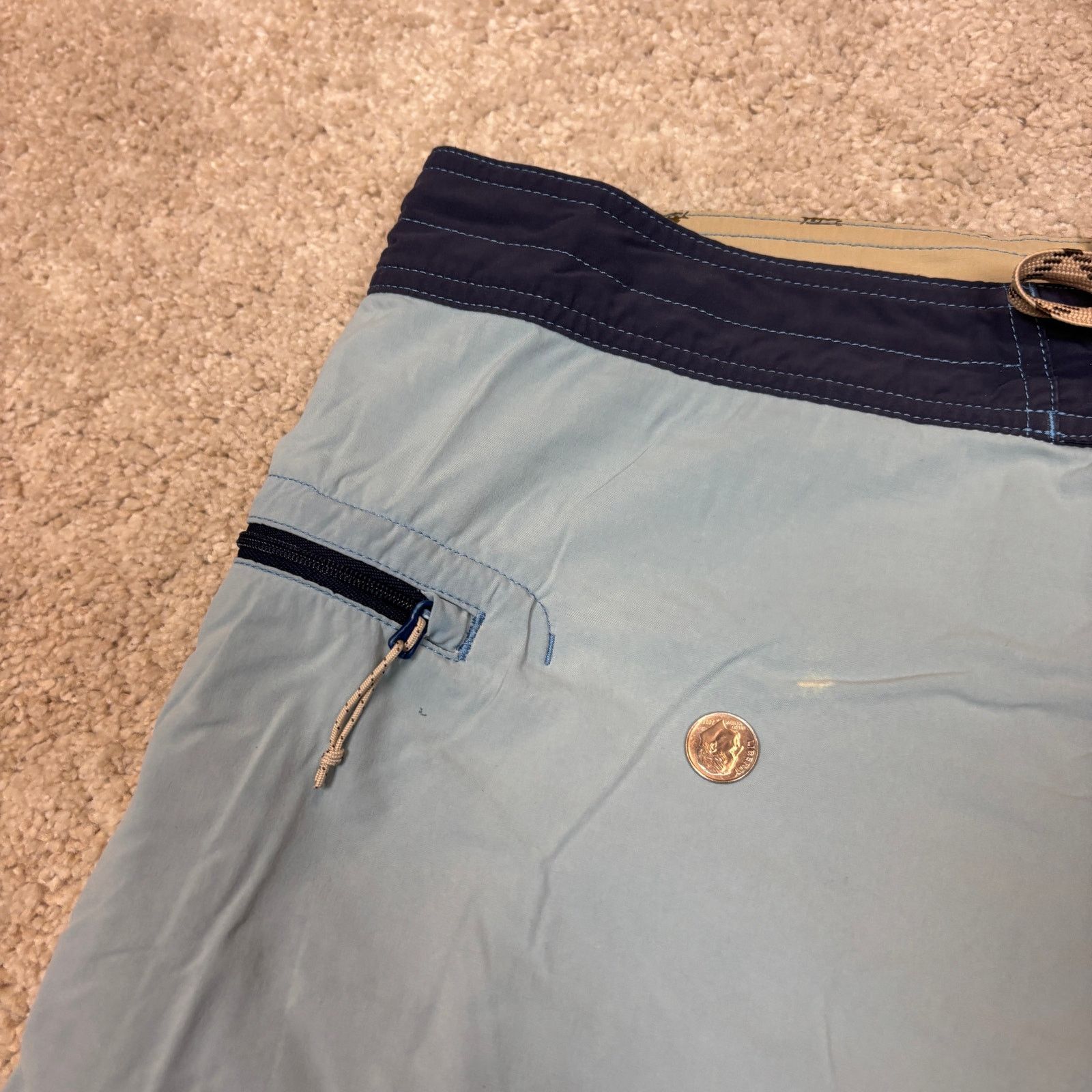 Patagonia Patagnia Stretch Wavefarer Baord Shorts 10" Swim Men's 36 Size US 36 / EU 52 - 7 Thumbnail