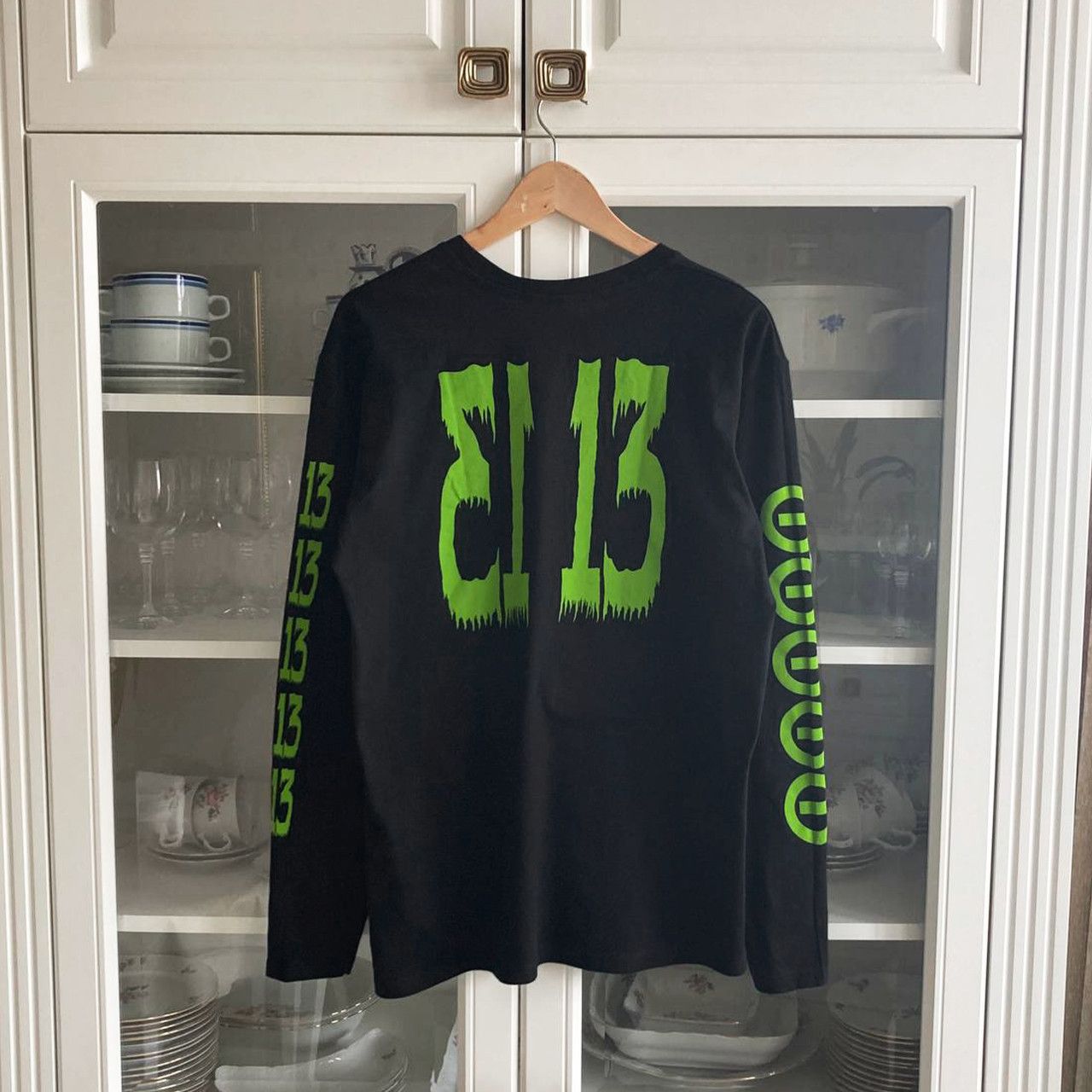 Band Tees Long sleeve Type o Negative - The Origin Of The Feces Size US L / EU 52-54 / 3 - 5 Thumbnail