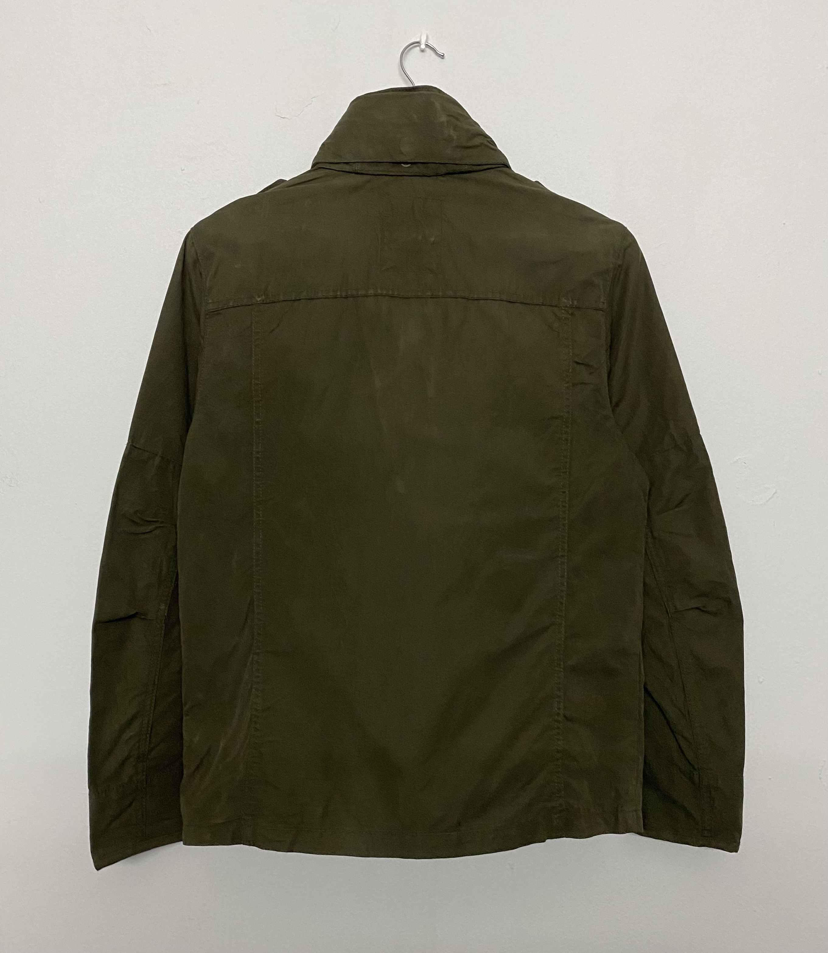 Gap Vtg Gap Military Jacket Size US XS / EU 42 / 0 - 2 Thumbnail