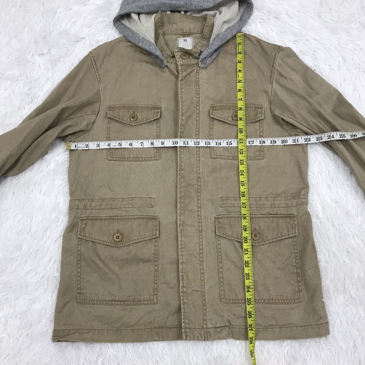 Japanese Brand Sevendays-sunday four pocket jacket Size US L / EU 52-54 / 3 - 6 Thumbnail