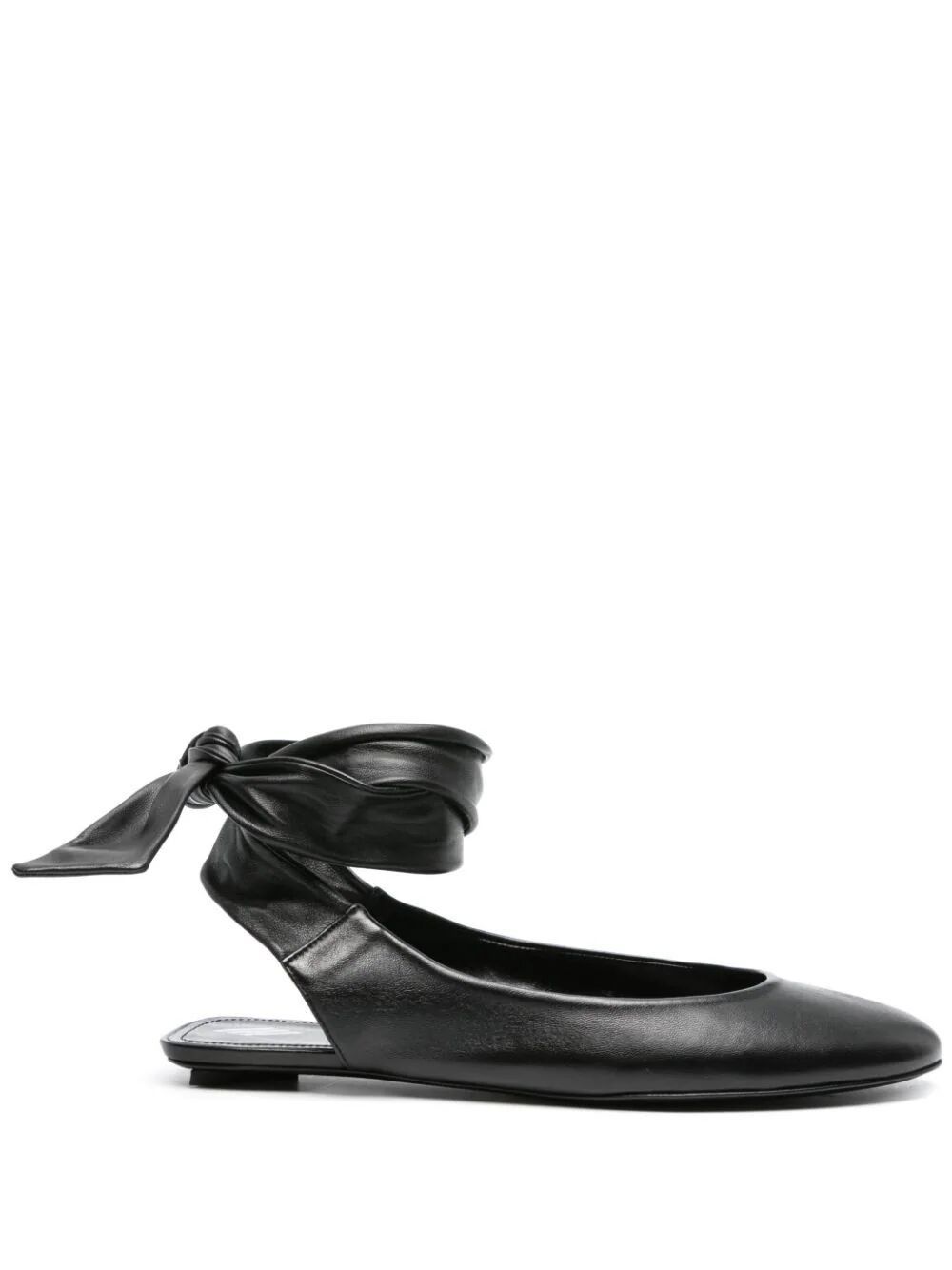 The Attico CLOE BALLERINA FLAT Size US 6 / IT 36 - 1 Thumbnail