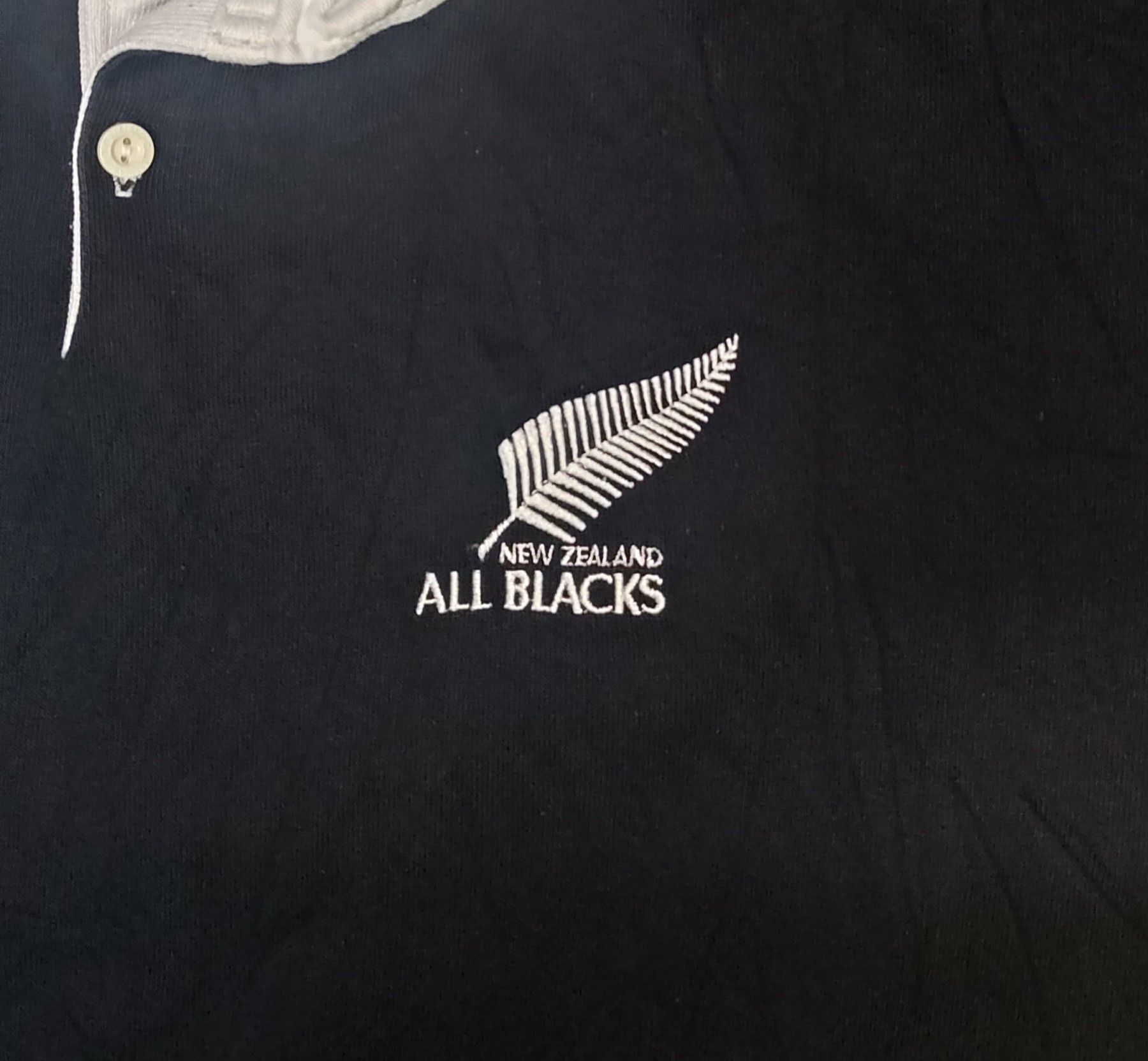Canterbury of New Zealand Vintage 90’’s All Black Canterbury of New Zealand Size US L / EU 52-54 / 3 - 6 Thumbnail