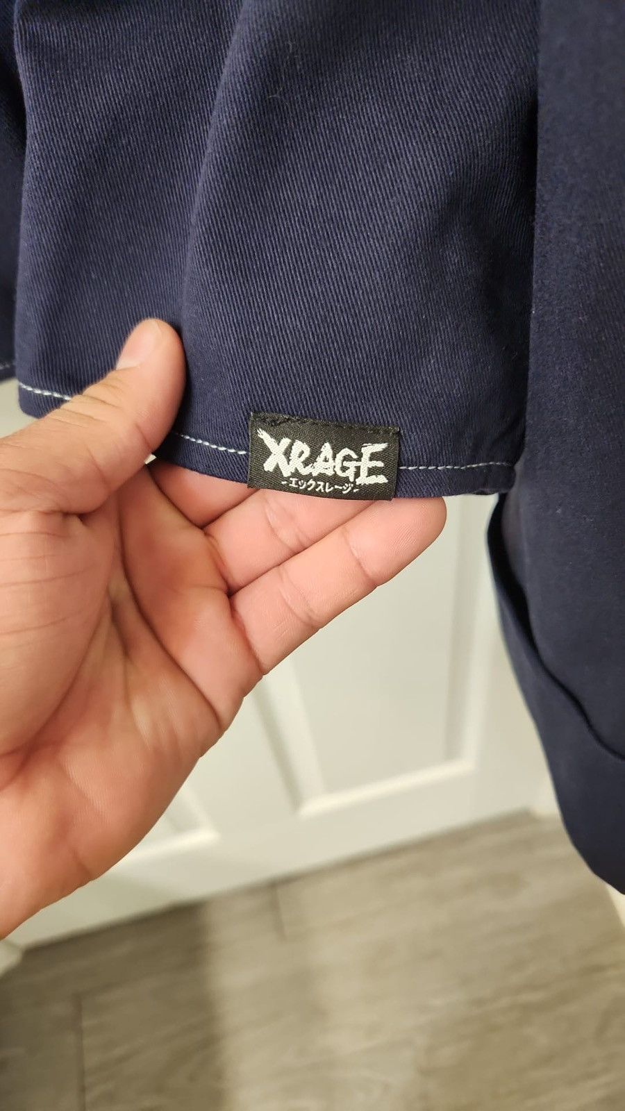 Other Xrage FMAB Military Jacket Size US XL / EU 56 / 4 - 3 Thumbnail