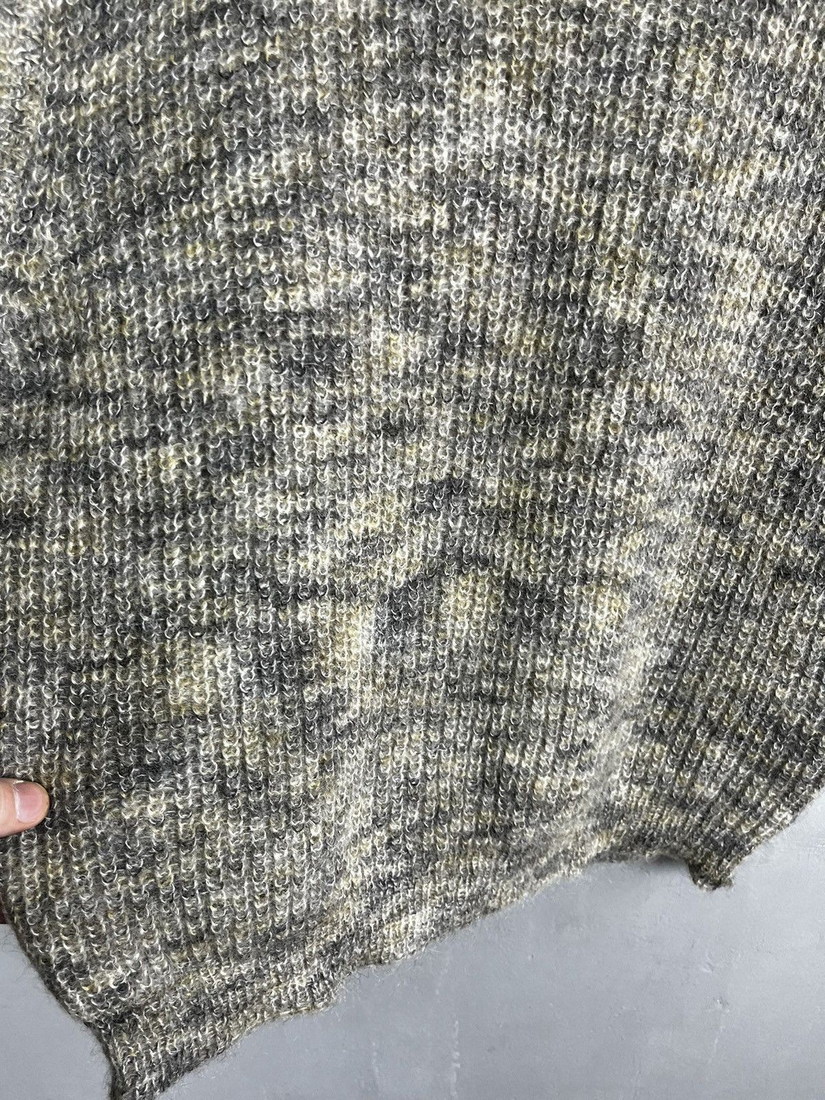 Designer × Other Les Coyotes de Paris knit vest sweater Size L / US 10 / IT 46 - 6 Thumbnail