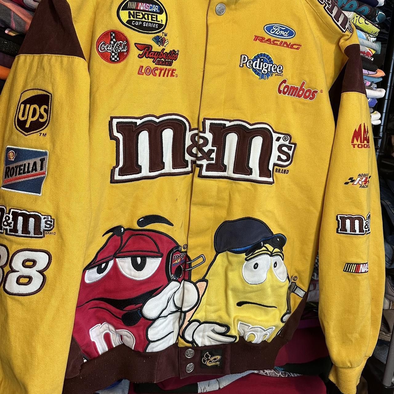 NASCAR M&M NASCAR Jacket Size US M / EU 48-50 / 2 - 2 Thumbnail
