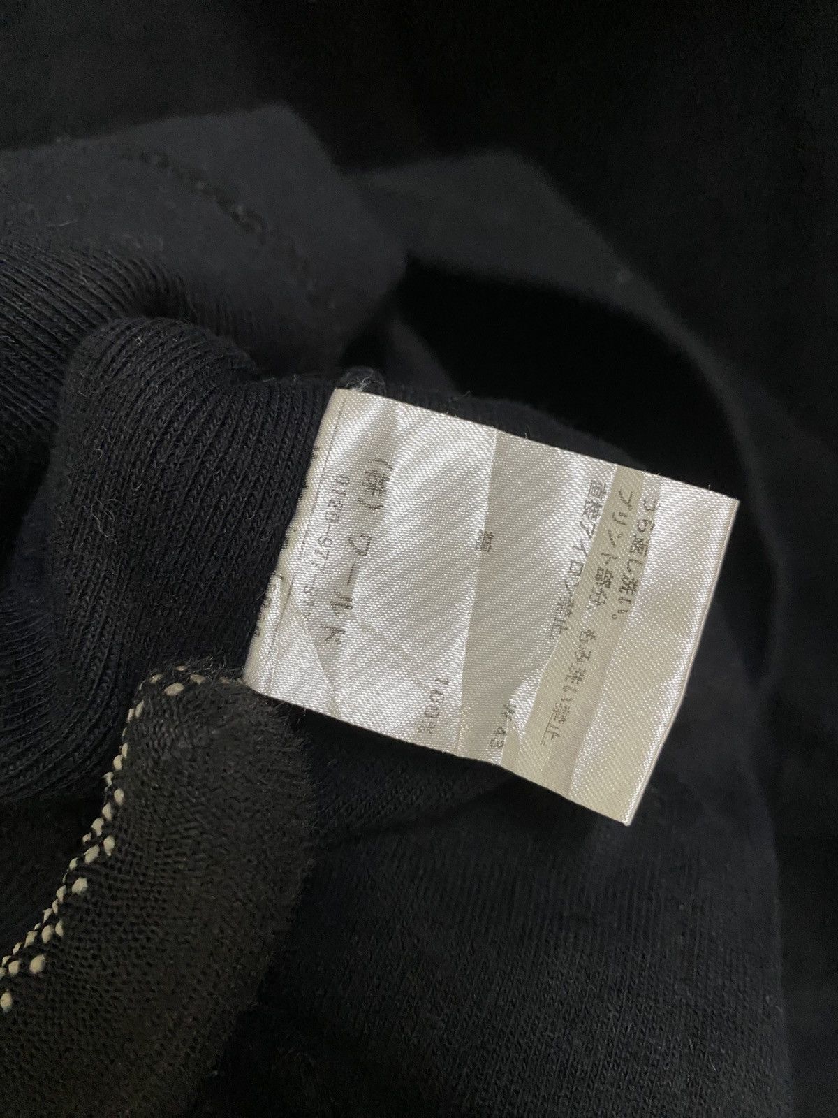 Japanese Brand Vintage Mad Hectic Barbed Wire Logo Hoodie Black Streetwear Size US L / EU 52-54 / 3 - 8 Thumbnail