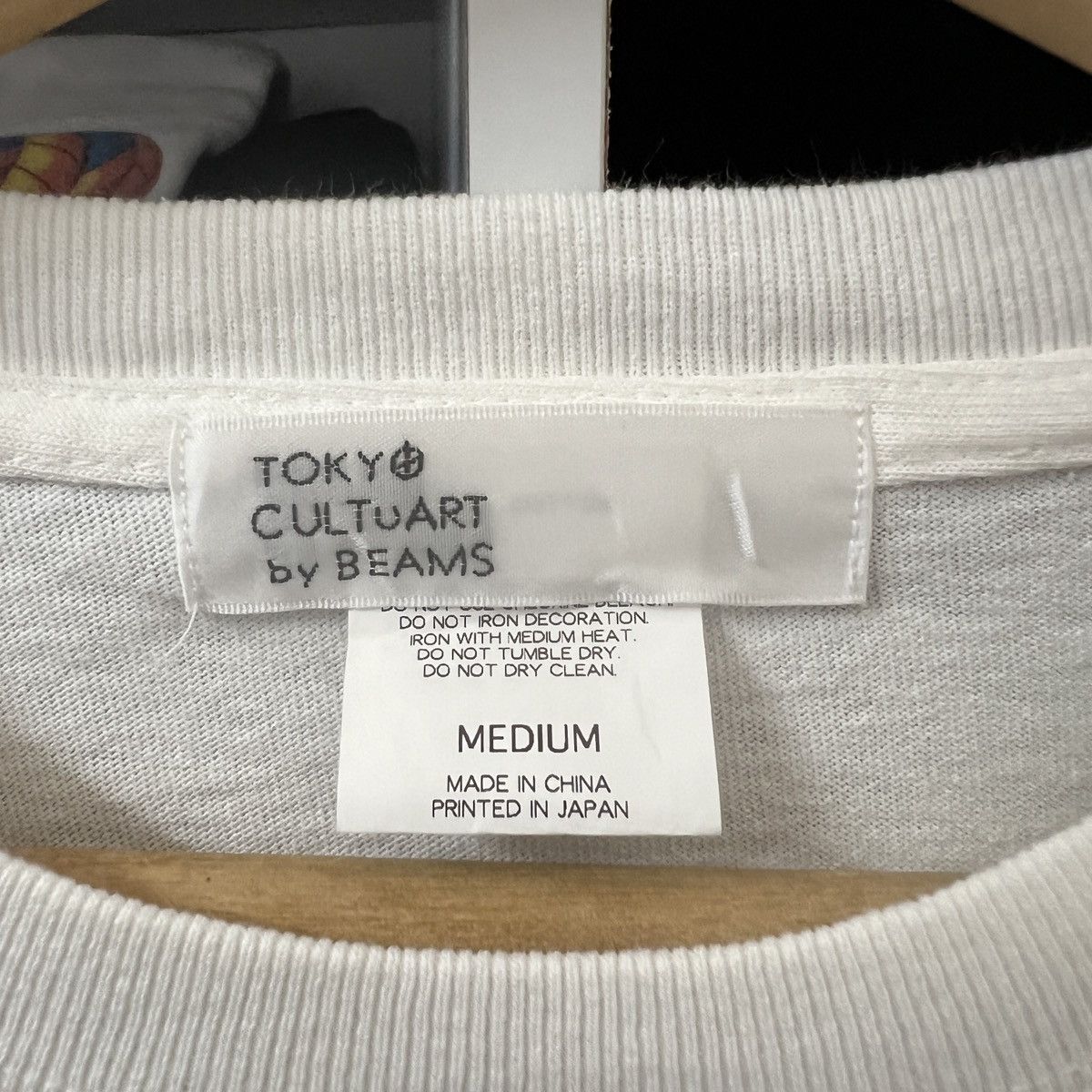 Beams Plus × Japanese Brand TOKYO CULTUART BY BEAMS TREE13 Size US M / EU 48-50 / 2 - 4 Thumbnail