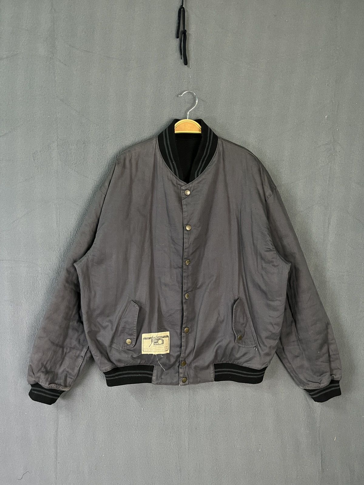 Osaka Medical College Rugby Football Club Reversible Jacket