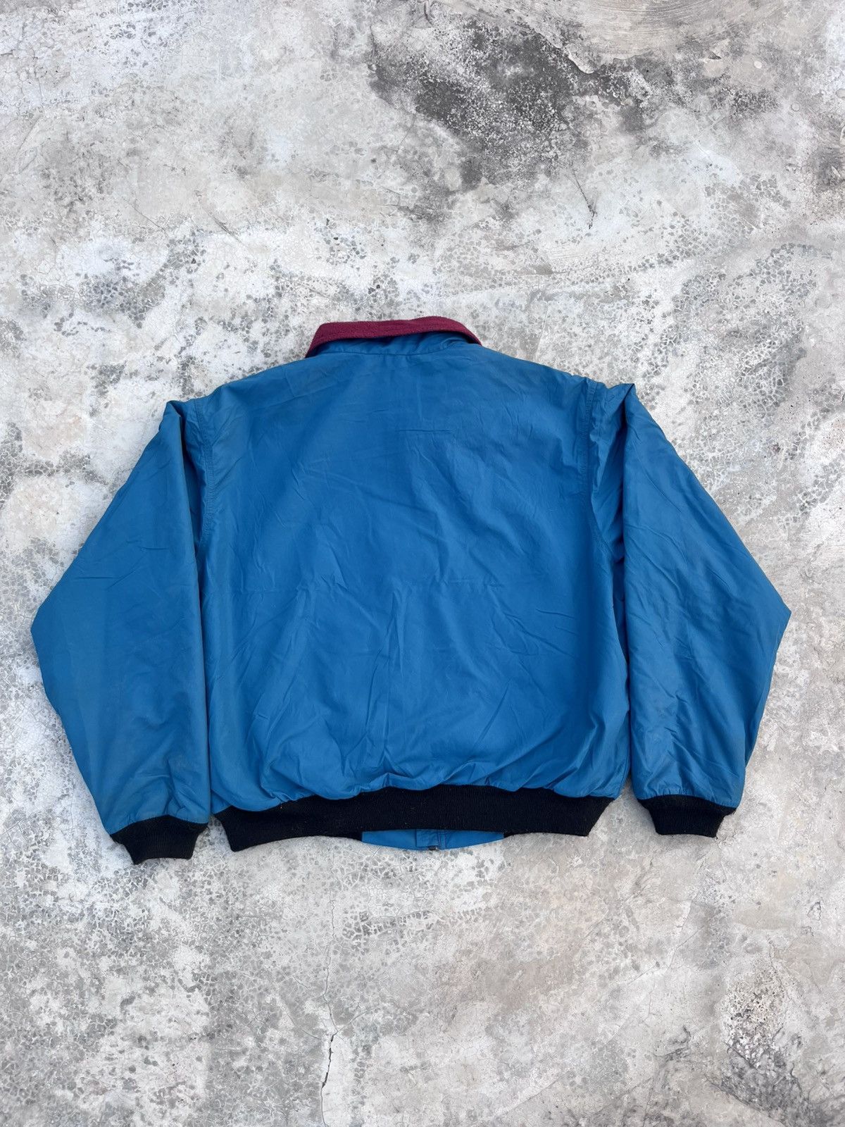L.L. Bean LL Bean 90s Warm up jacket Size US M / EU 48-50 / 2 - 5 Thumbnail