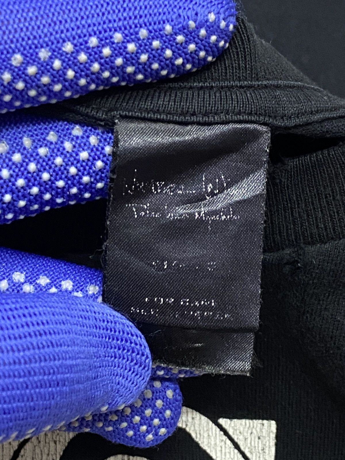 Number (N)ine Number Nine S/S 06 Welcome To The Shadow Distressed Shirt Size US M / EU 48-50 / 2 - 12 Thumbnail