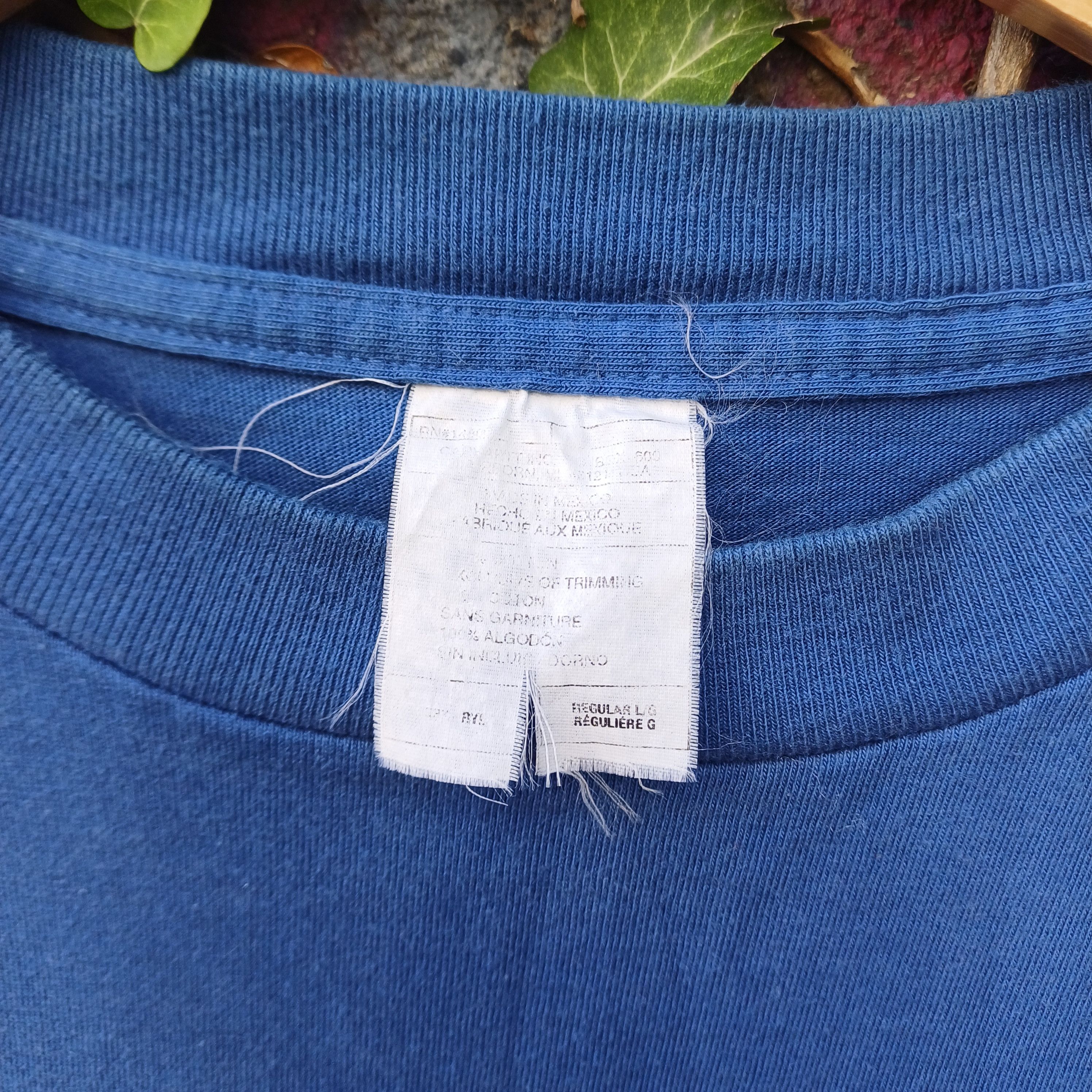 Carhartt × Vintage Carhartt Vintage Pocket Tee Size US L / EU 52-54 / 3 - 2 Thumbnail