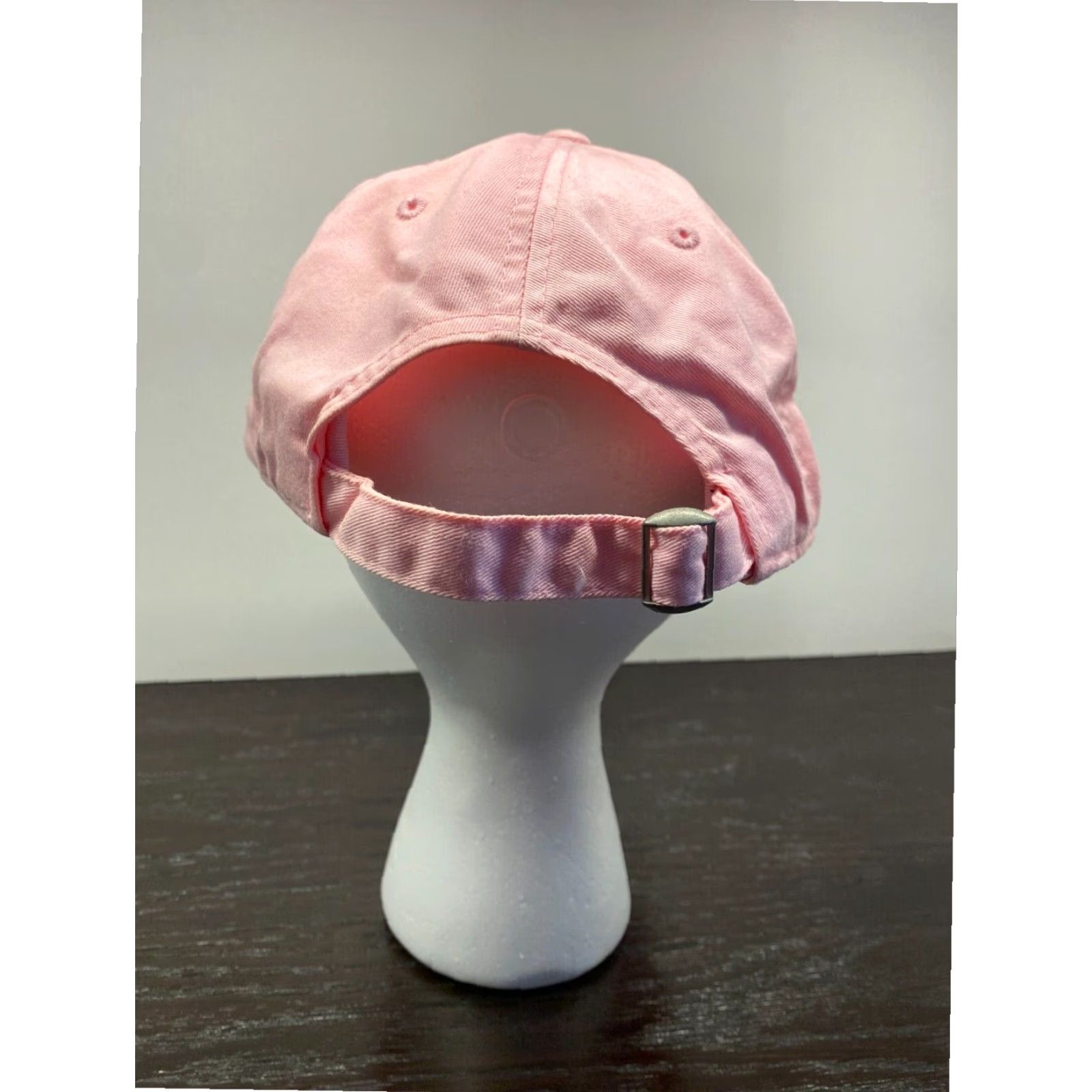 Vintage SSUR Baseball Cap Mens One Size Pink Adjustable Strapback Size ONE SIZE - 4 Thumbnail