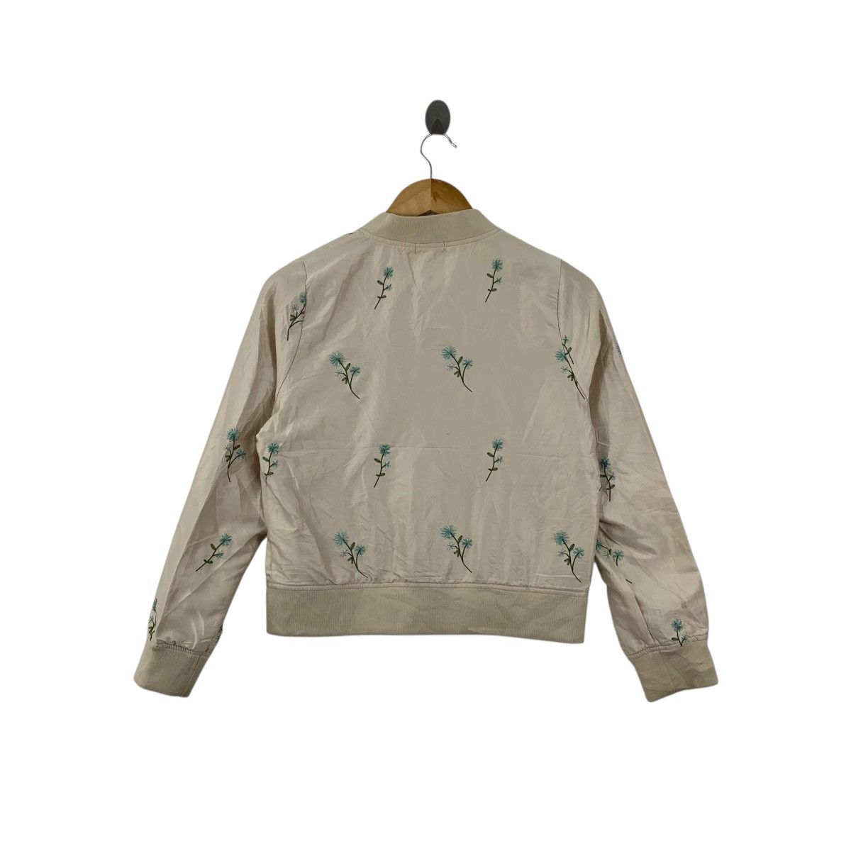Other EARTH MUSIC ECOLOGY Japan Premium Label Sukajan Jacket Size M / US 6-8 / IT 42-44 - 8 Thumbnail