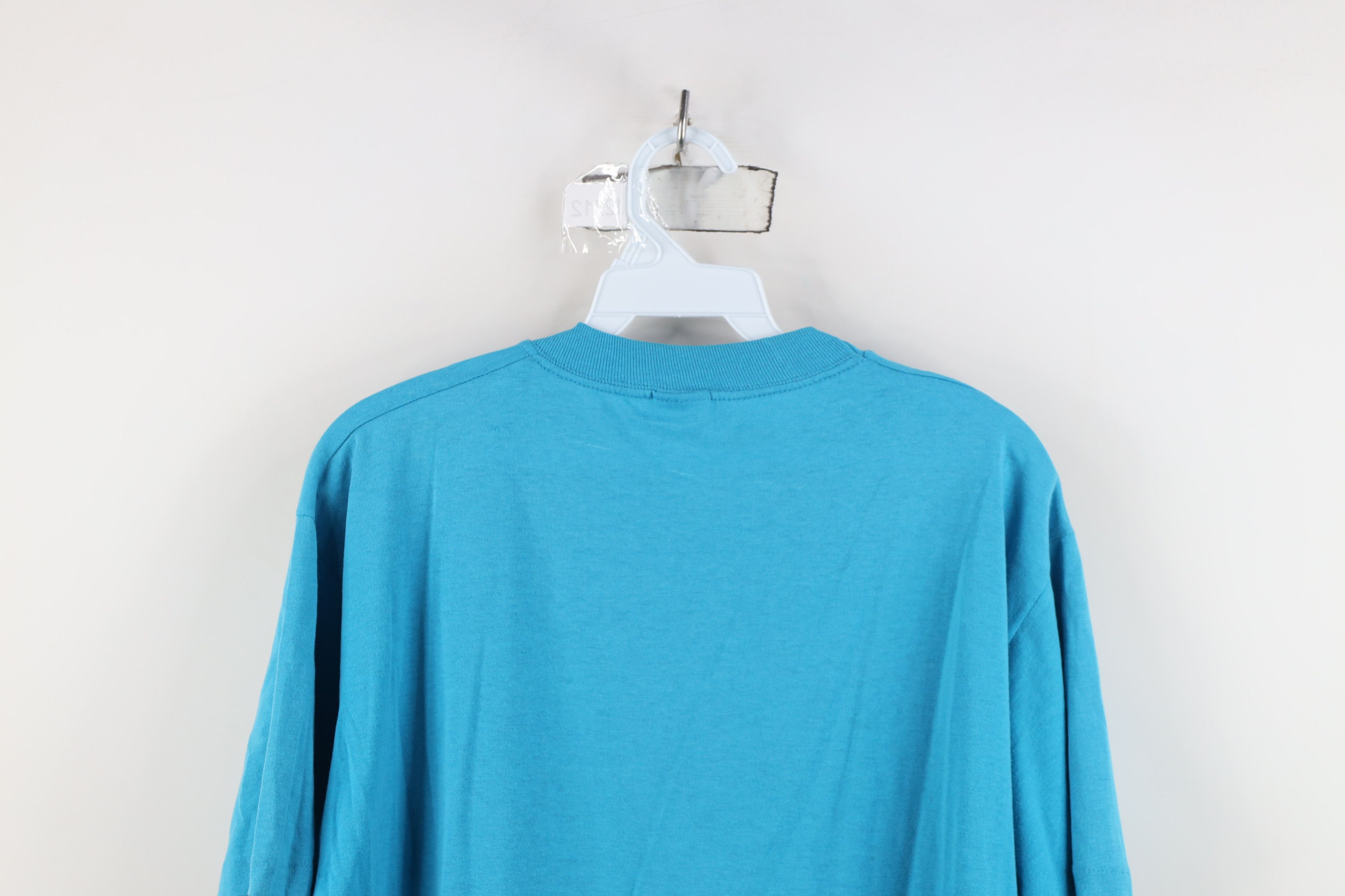 Vintage Vintage 90s Unless You're Wine Or Cheese T-Shirt USA Size US XL / EU 56 / 4 - 14 Thumbnail