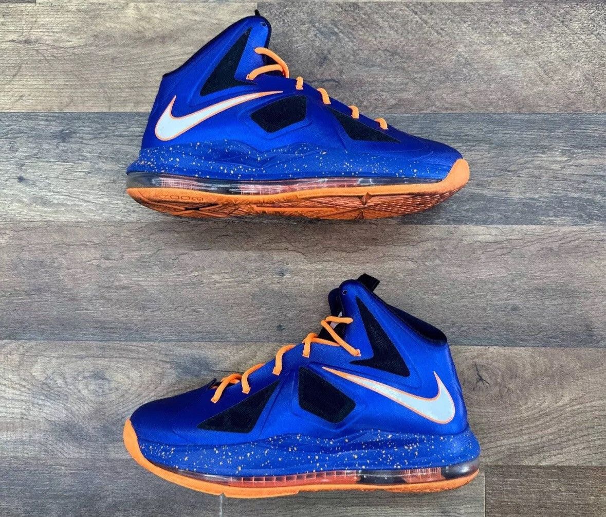 Nike Nike LeBron 10 P.S Elite Superhero Size US 6.5 / EU 39-40 - 2 Thumbnail