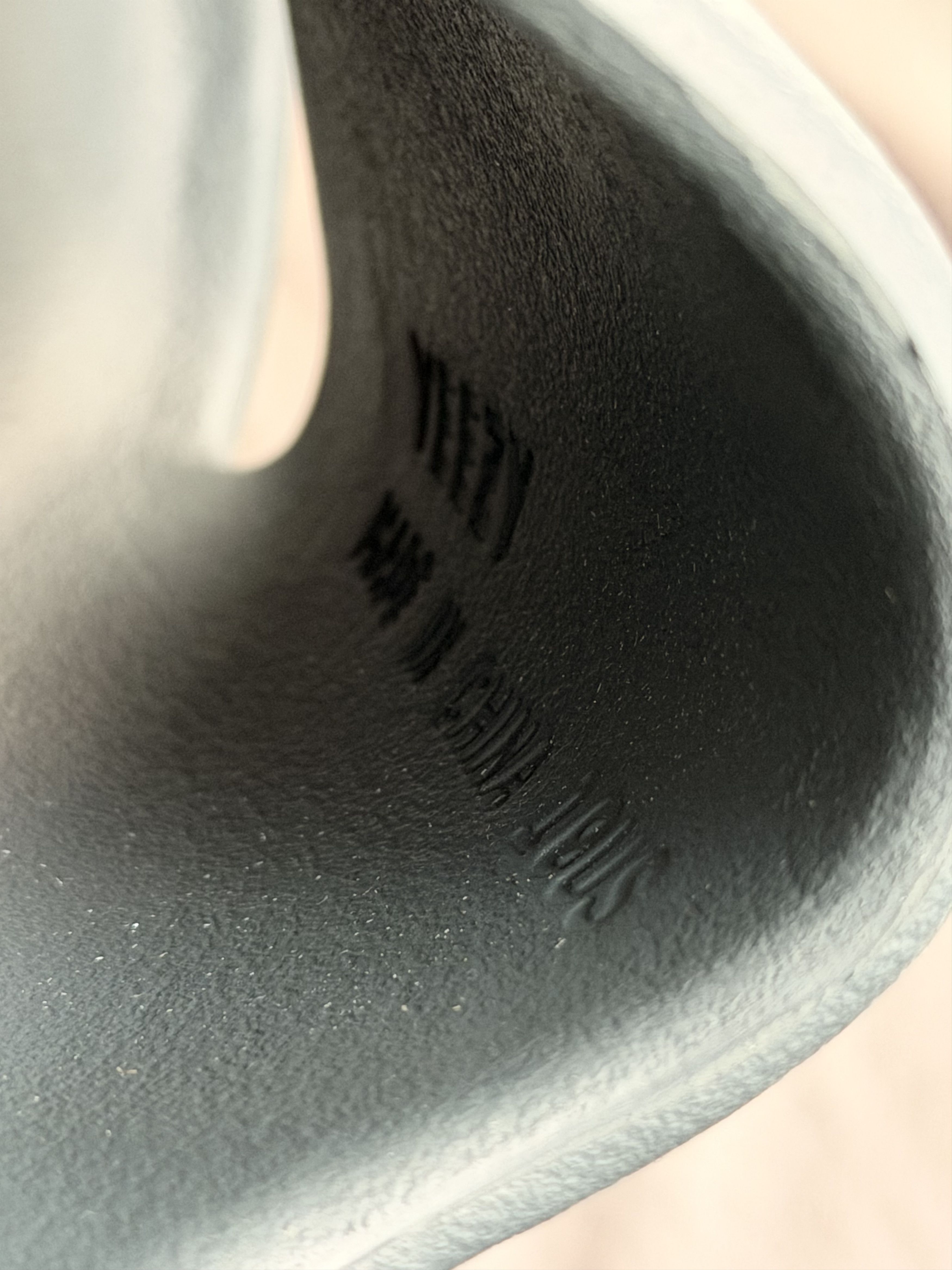 Yeezy ADIDAS YZY SLIDE SLTMRN/SLTMRN/SLTMRN Size US 10 / EU 43 - 6 Thumbnail