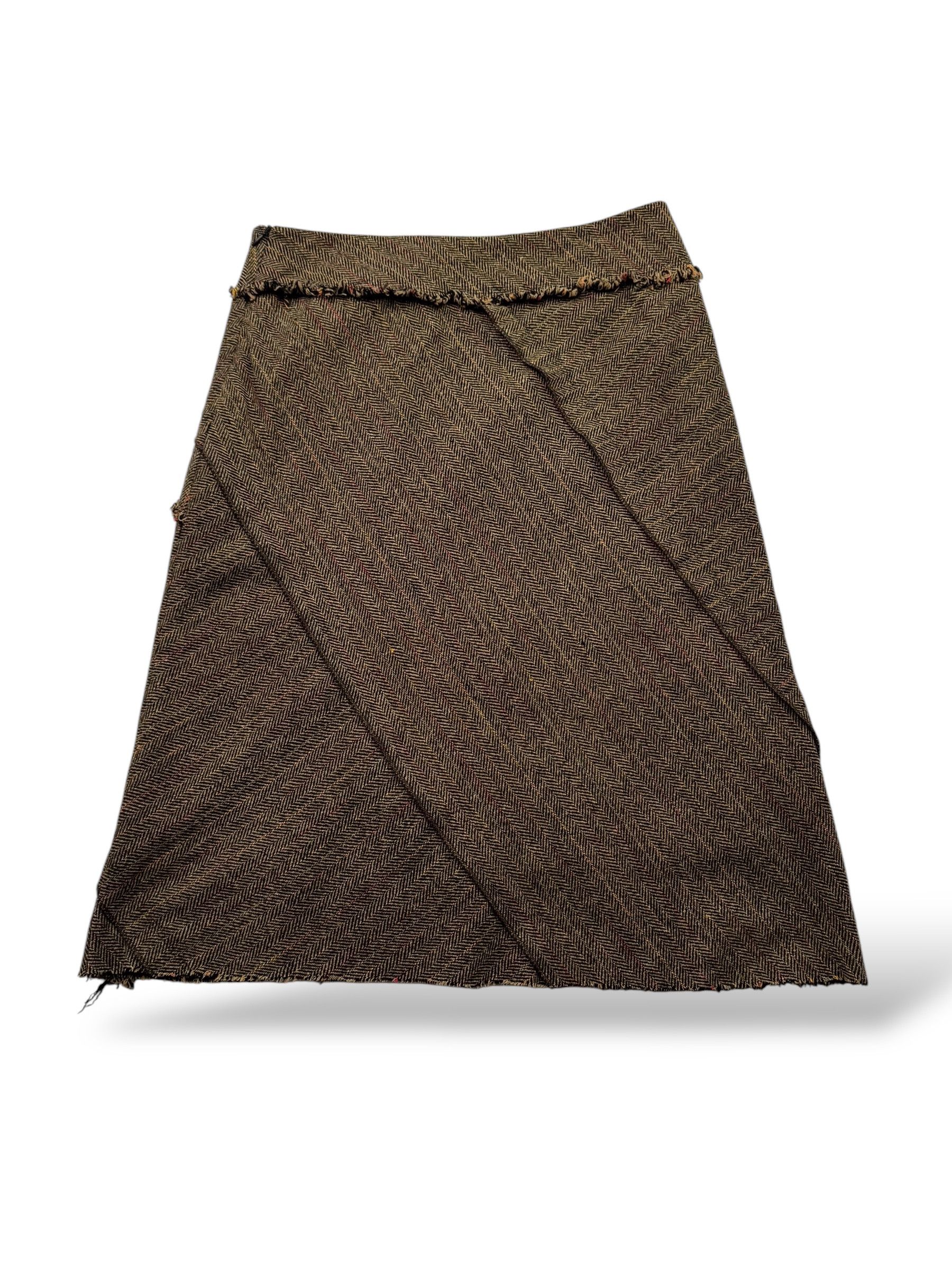 Japanese Brand Vintage Flare Skirt W172(V9) Size 28" / US 6 / IT 42 - 3 Thumbnail