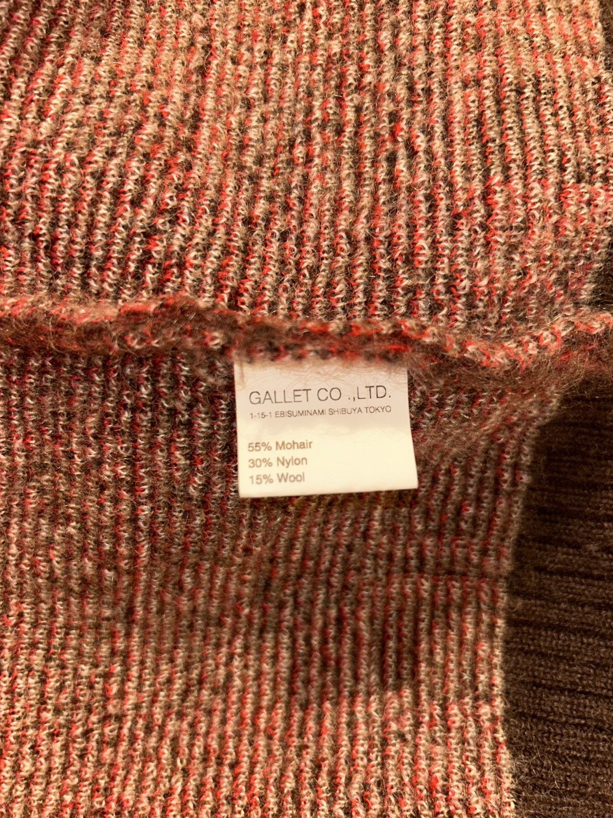 Anonymous Ism MOHAIR CARDIGAN size large Size US L / EU 52-54 / 3 - 5 Thumbnail