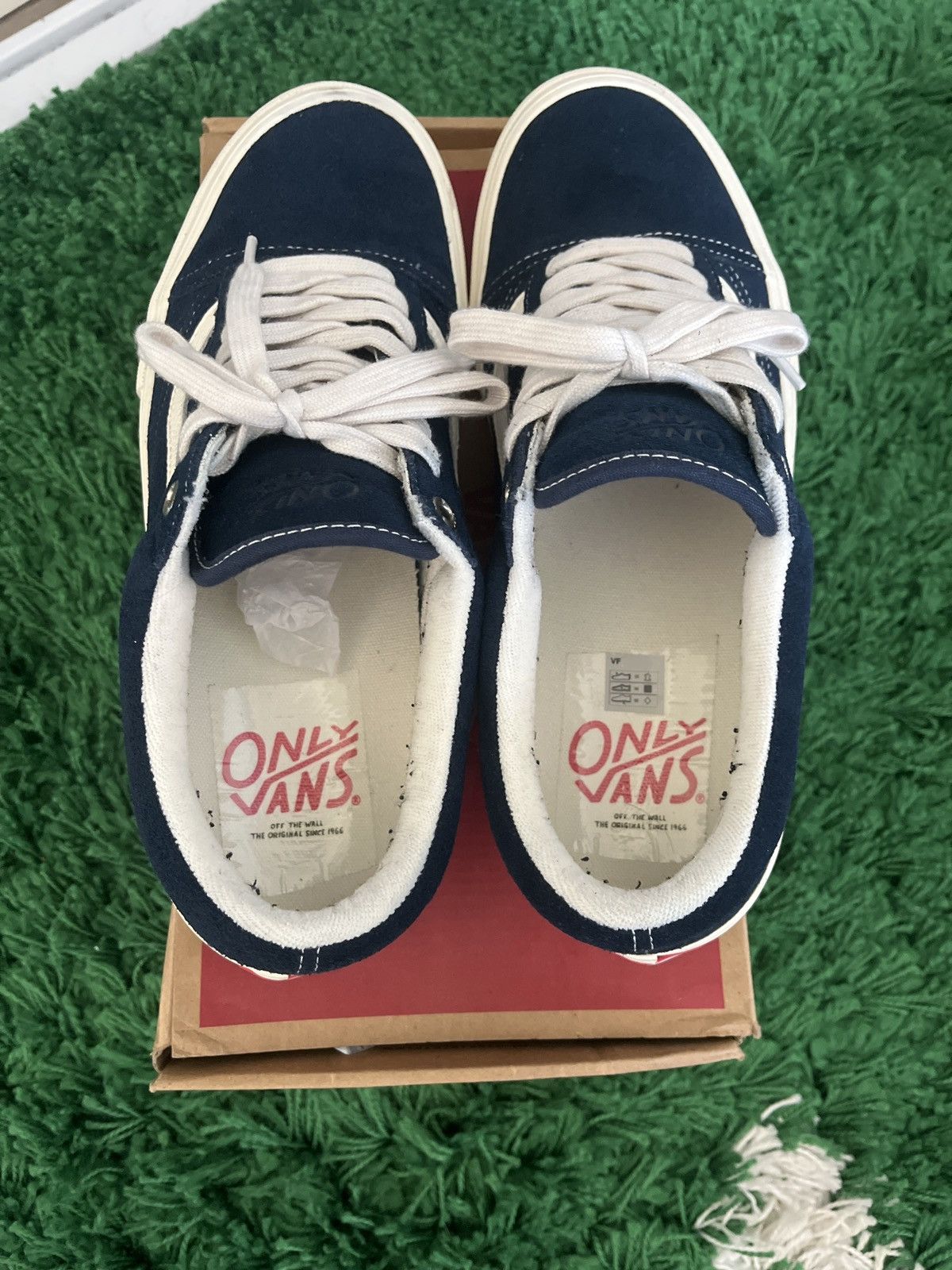 Only NY × Vans Vans Old Skool Pro ONLY Size US 10.5 / EU 43-44 - 4 Thumbnail
