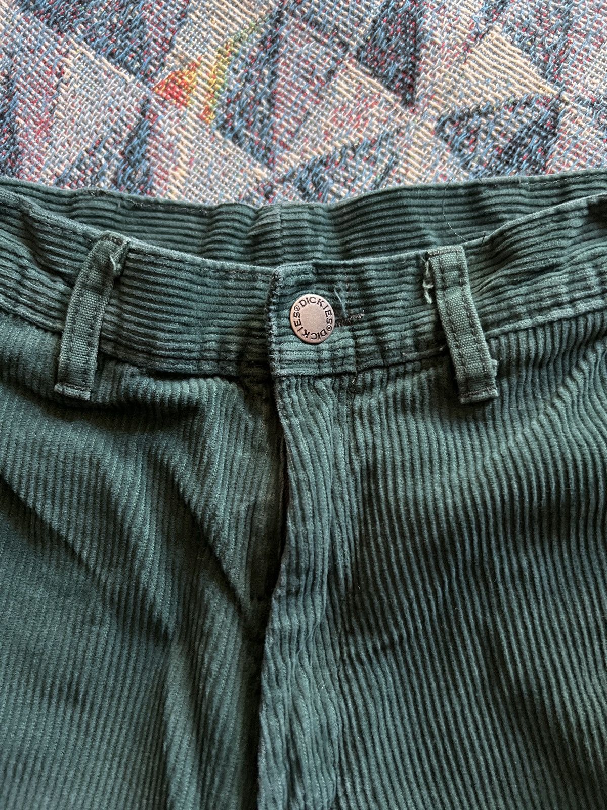Dickies Dickies corduroy green pants Size US 28 / EU 44 - 3 Thumbnail