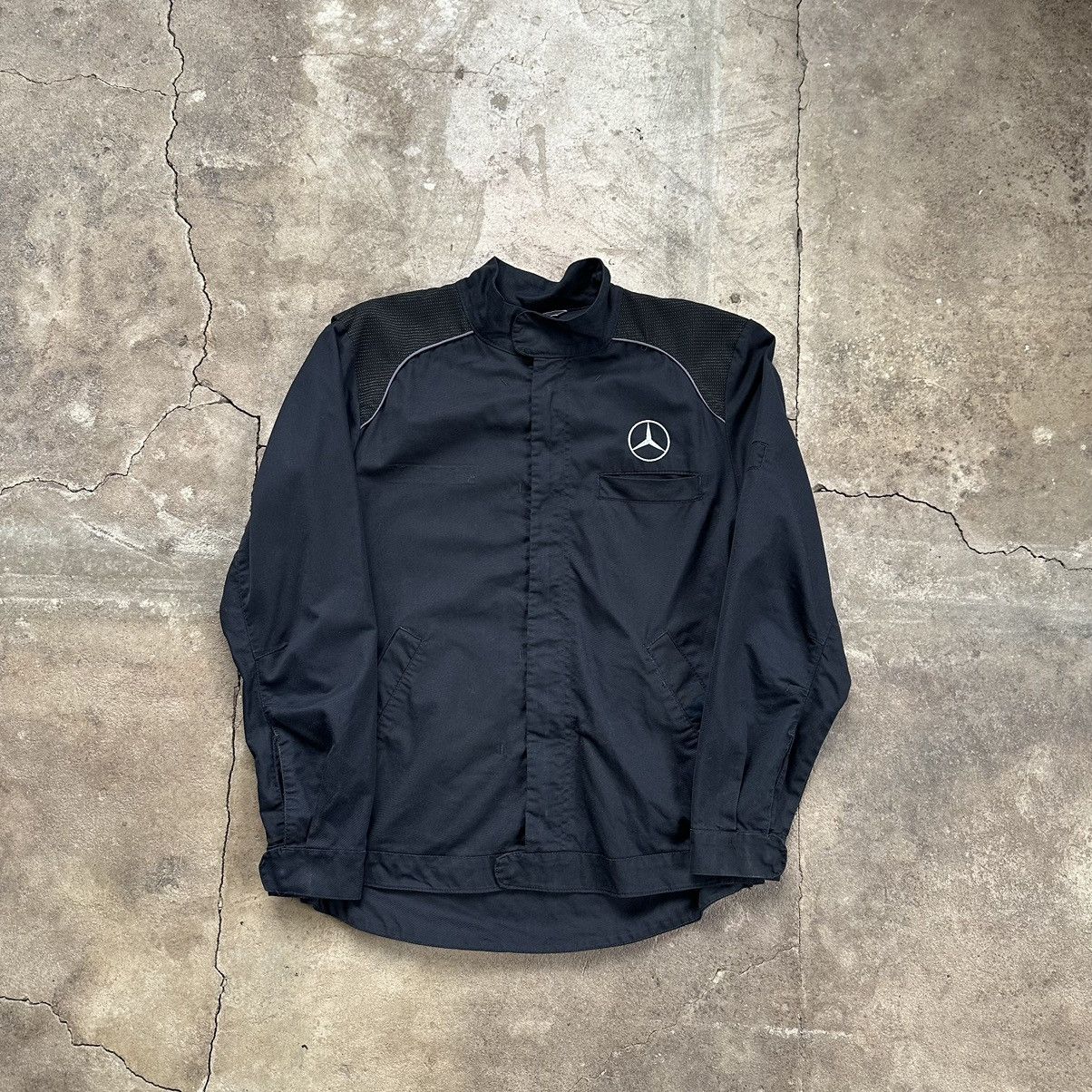 割引購入 Mercedes Benz Service Jacket | Grailed ジャケット・アウター