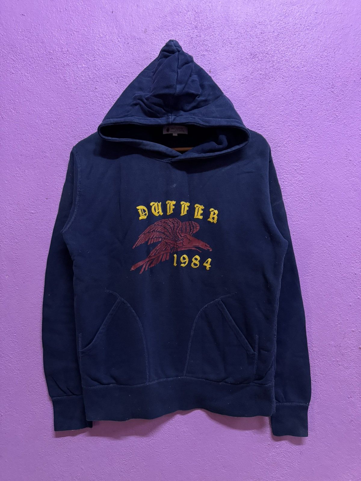 The Duffer of St.George The Duffer of St. George Hoodies Size L Size US L / EU 52-54 / 3 - 1 Thumbnail