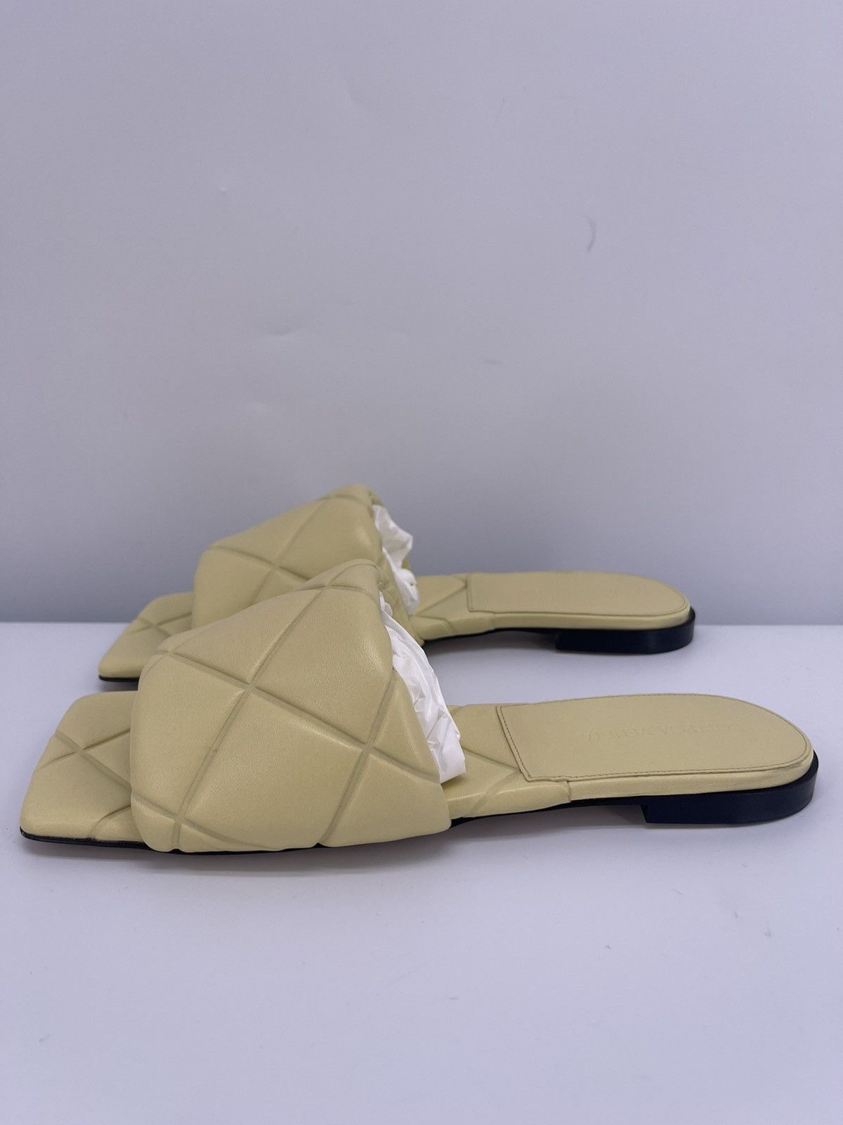Bottega Veneta Bottega Veneta Lido Sandals Size Eu 39.5 Size US 9.5 / IT 39.5 - 3 Thumbnail
